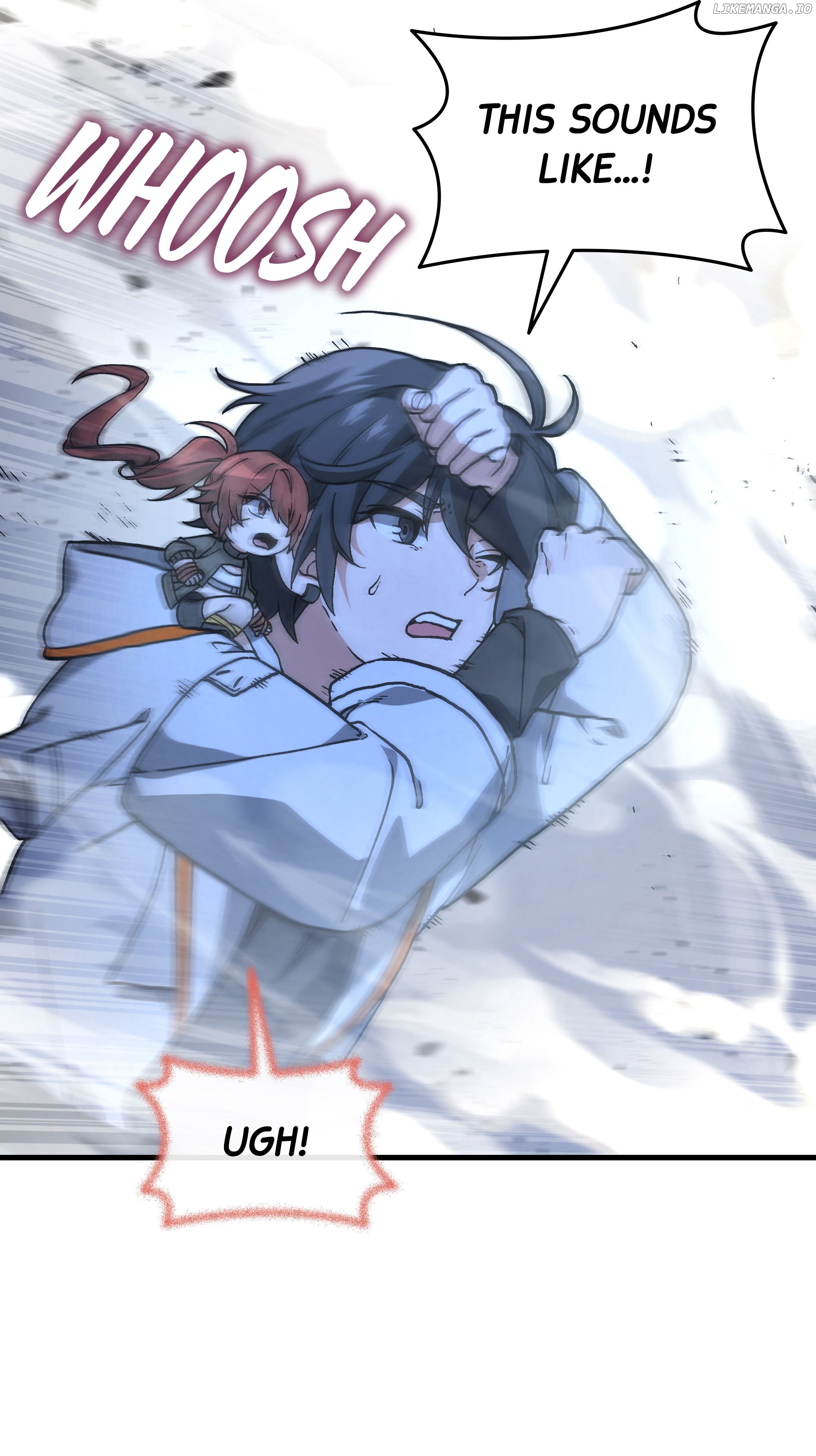 How I Became an SSS Rank Delivery Hunter Chapter 23 - page 18