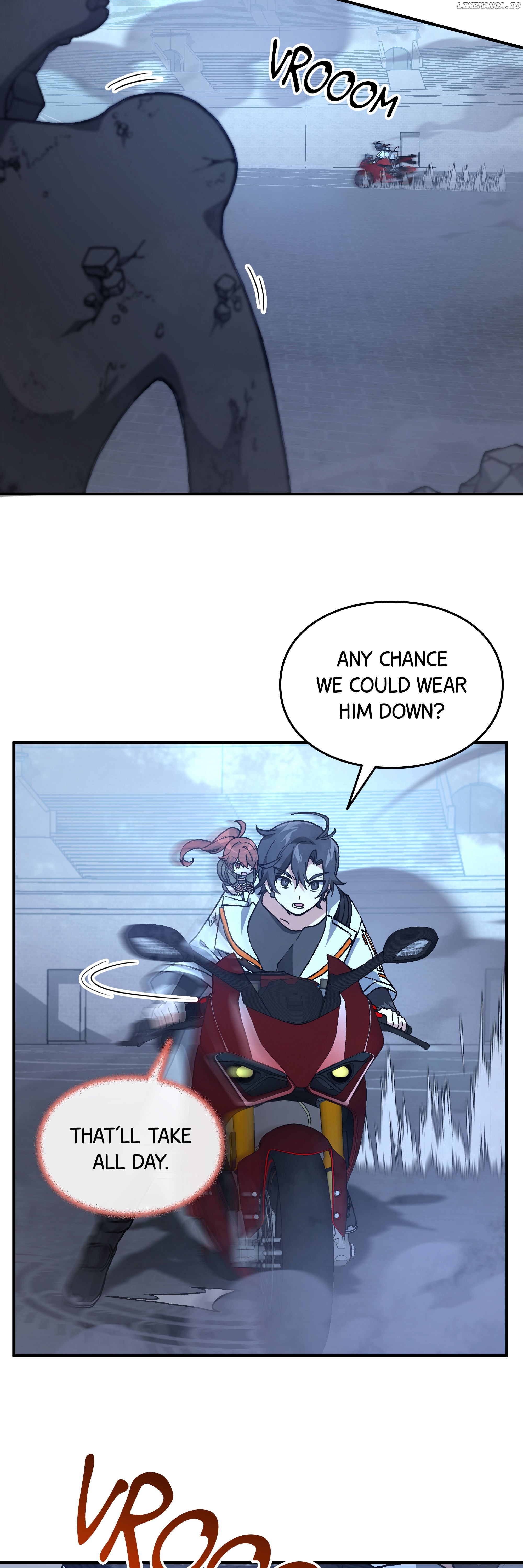 How I Became an SSS Rank Delivery Hunter Chapter 23 - page 25