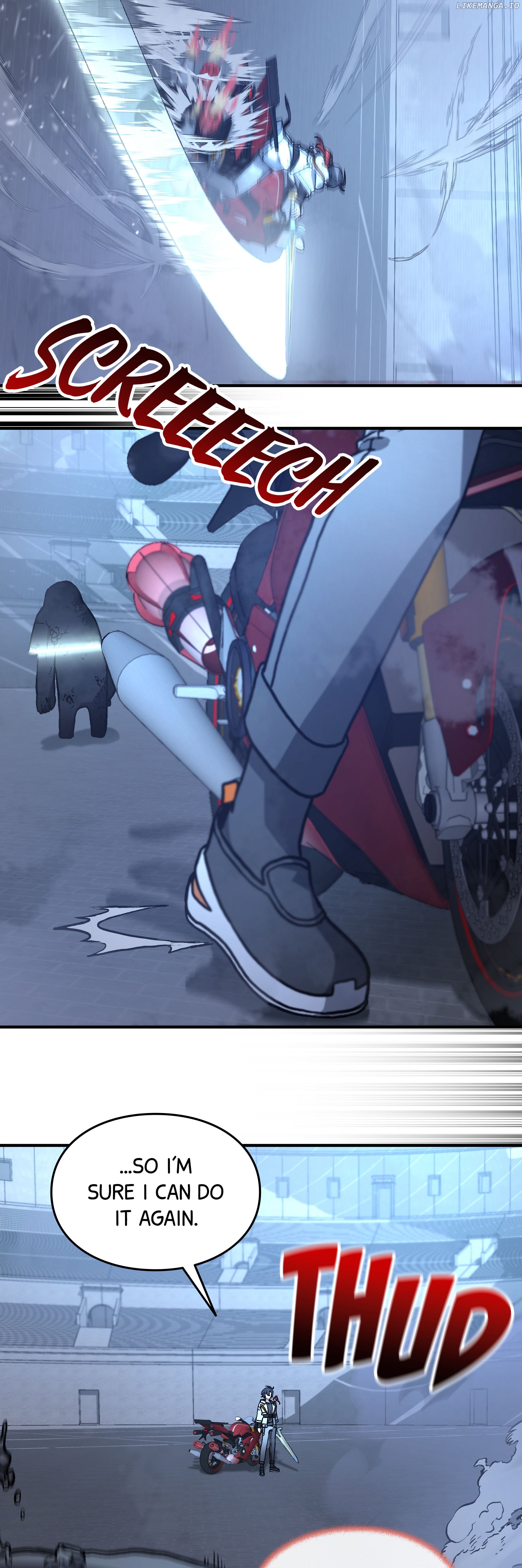 How I Became an SSS Rank Delivery Hunter Chapter 23 - page 29