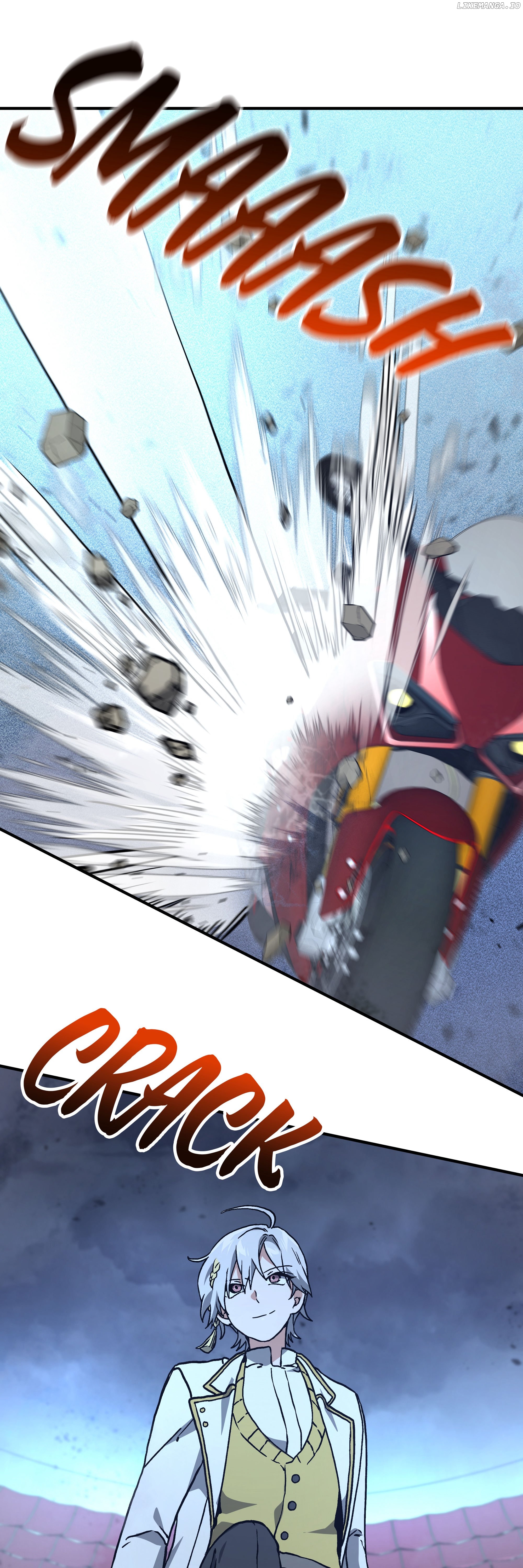 How I Became an SSS Rank Delivery Hunter Chapter 23 - page 32