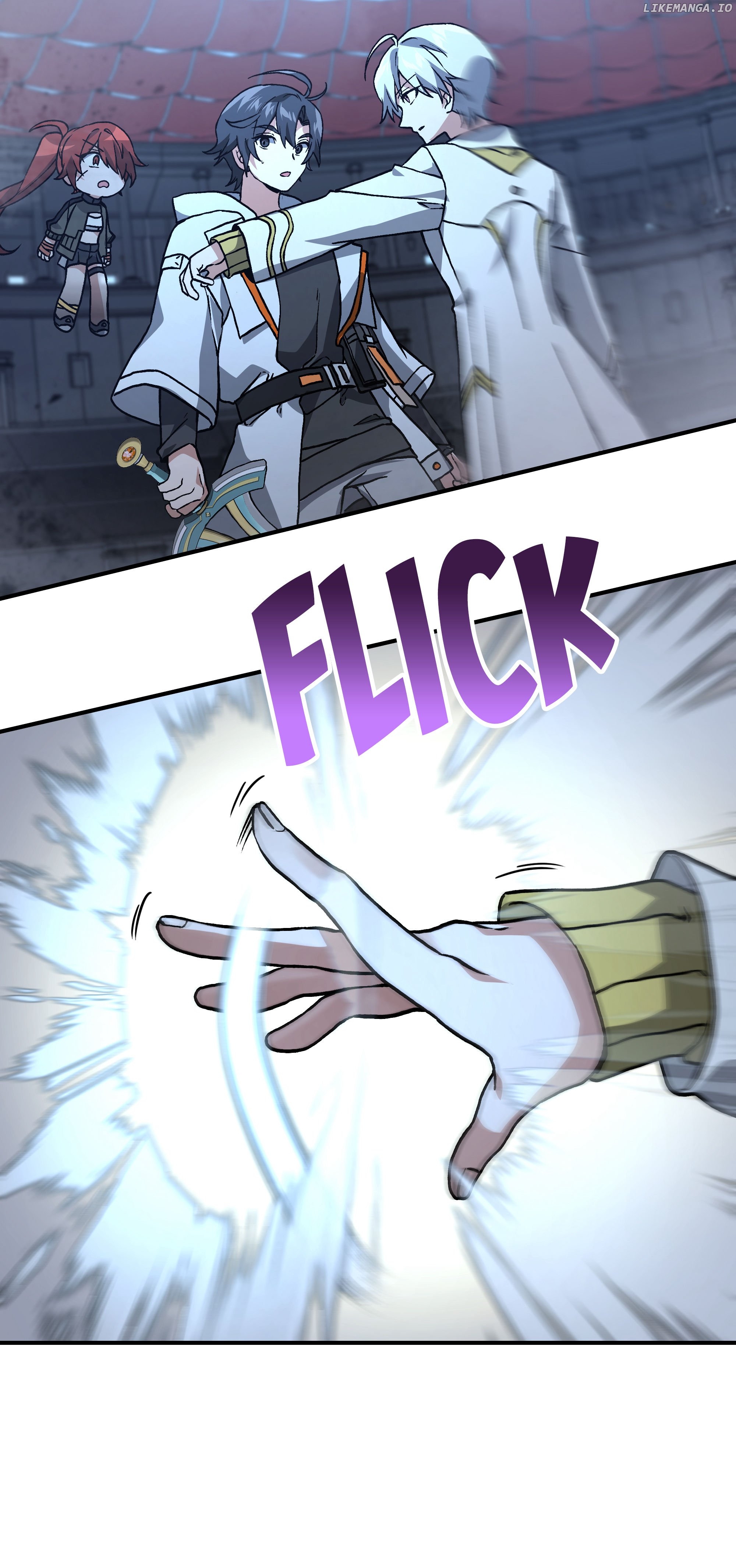 How I Became an SSS Rank Delivery Hunter Chapter 23 - page 38