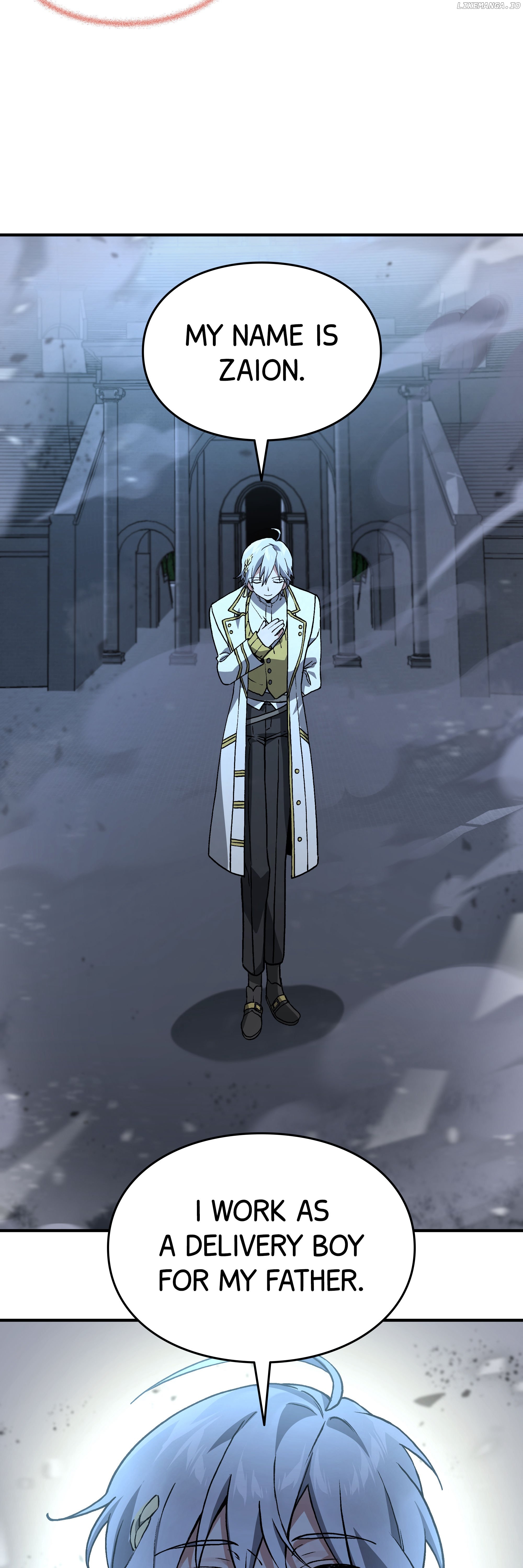 How I Became an SSS Rank Delivery Hunter Chapter 23 - page 41