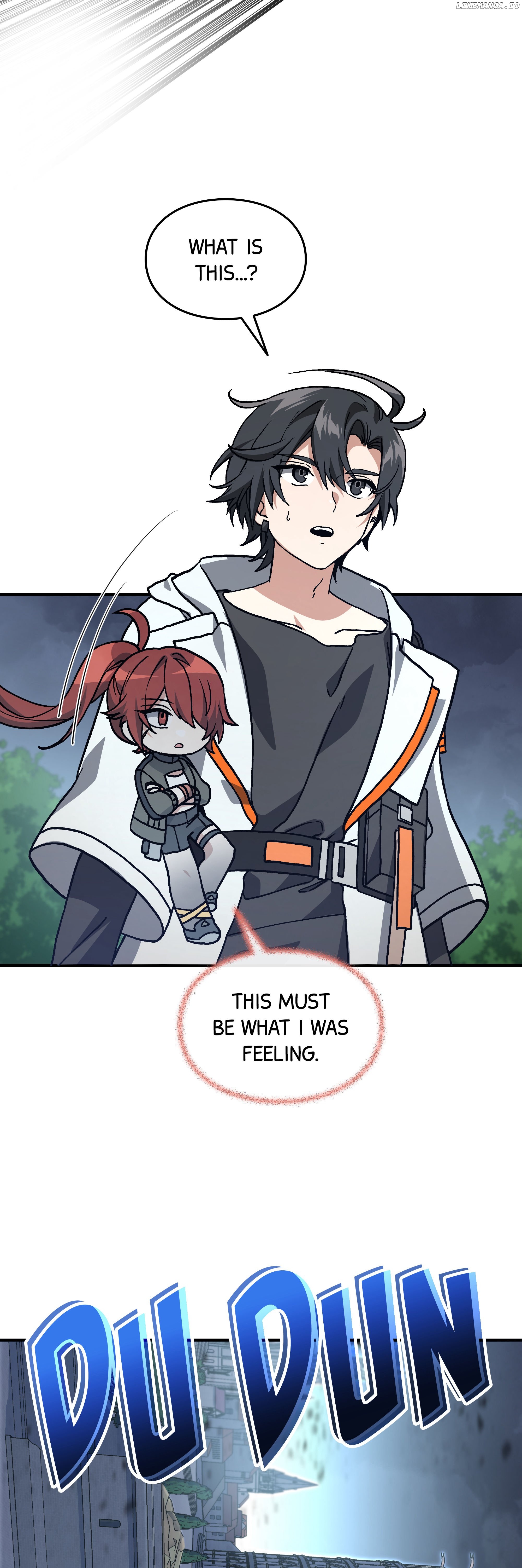 How I Became an SSS Rank Delivery Hunter Chapter 23 - page 8
