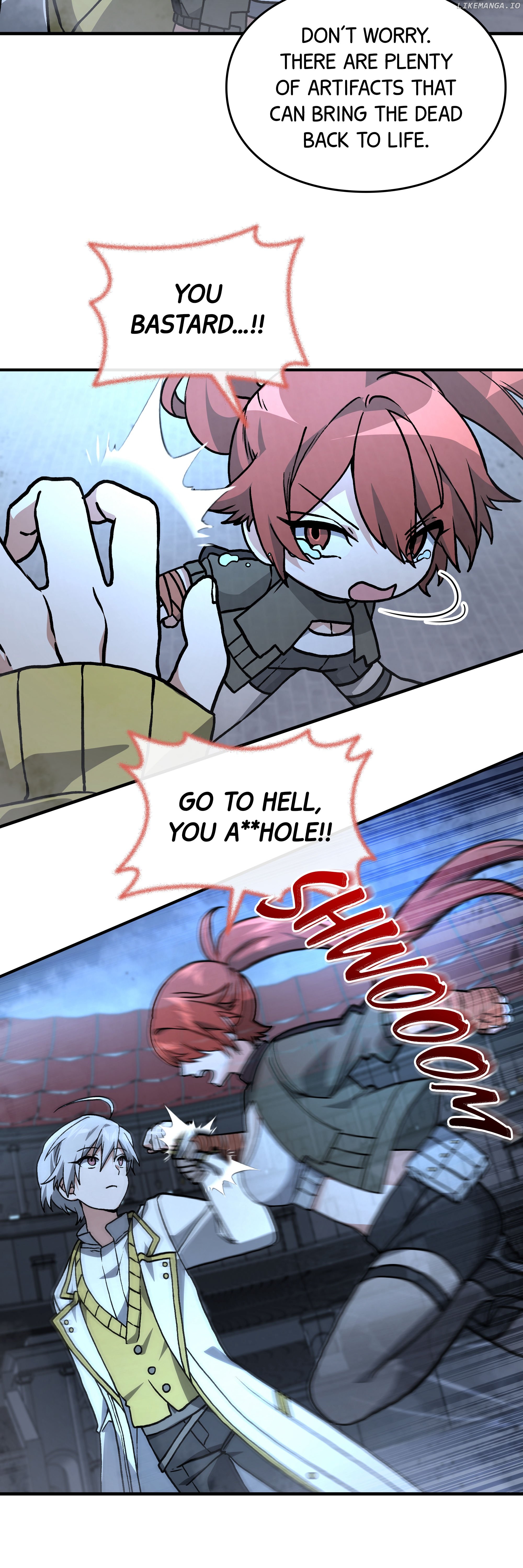 How I Became an SSS Rank Delivery Hunter Chapter 24 - page 15