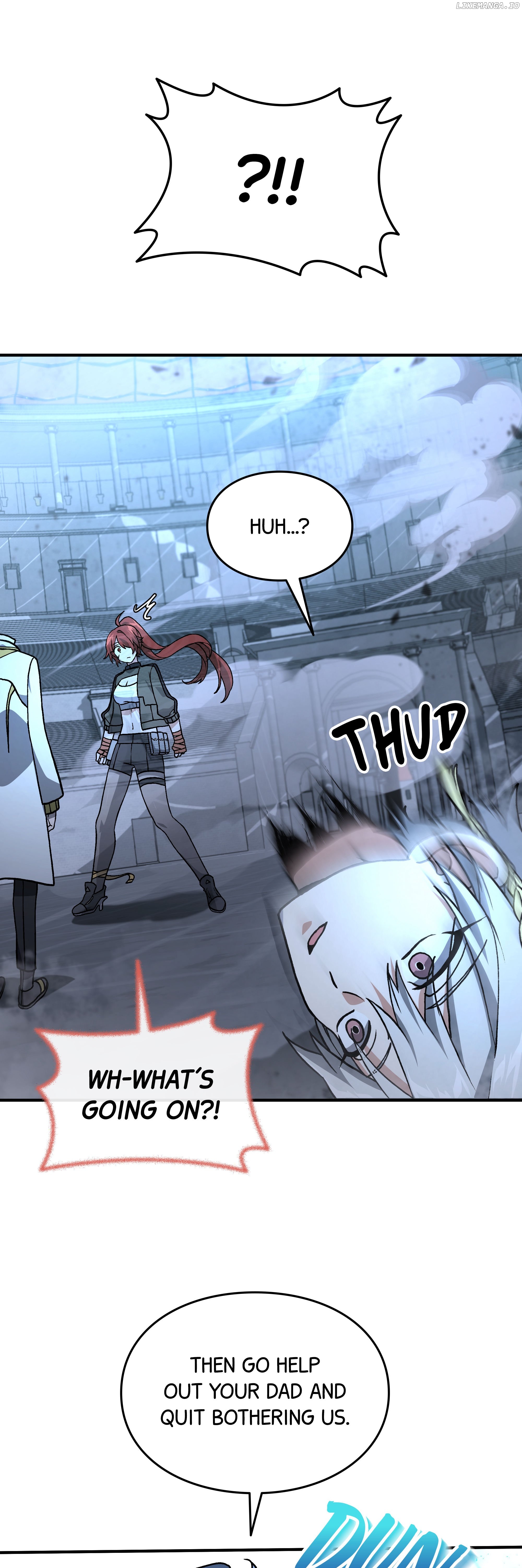 How I Became an SSS Rank Delivery Hunter Chapter 24 - page 17