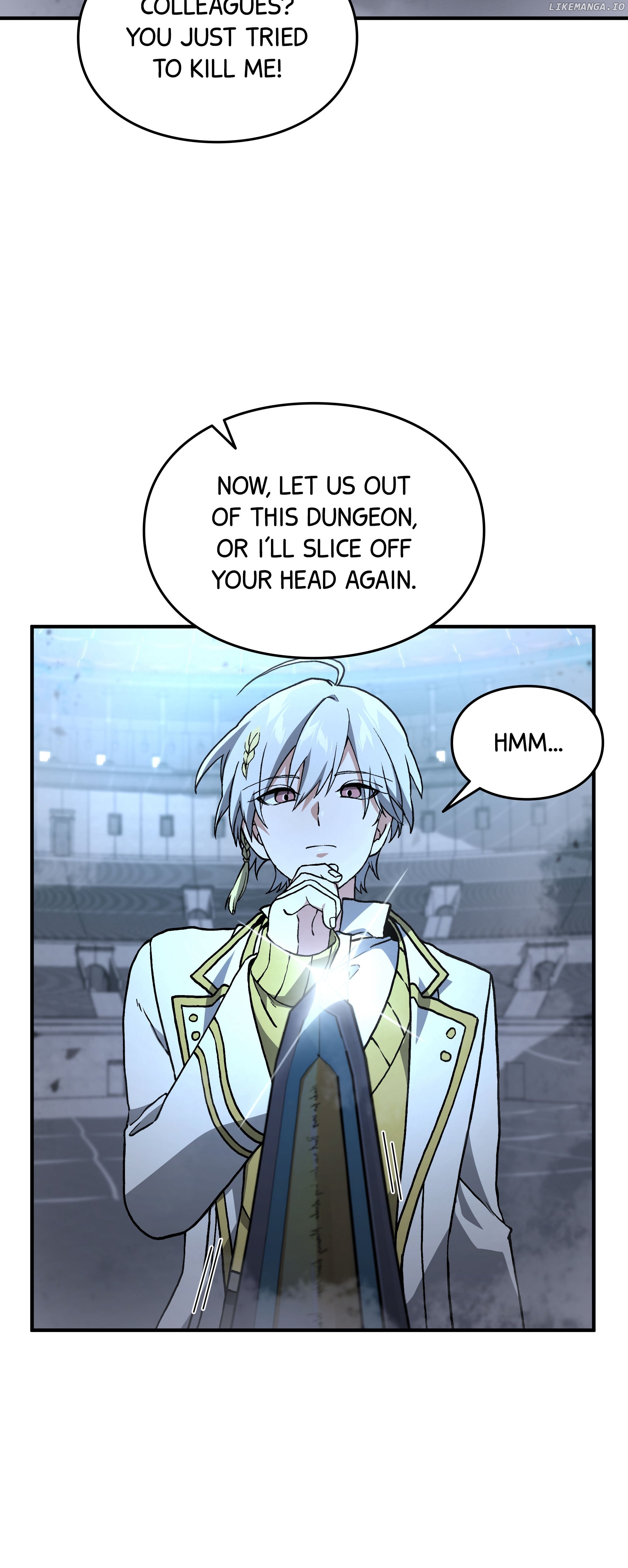 How I Became an SSS Rank Delivery Hunter Chapter 24 - page 25