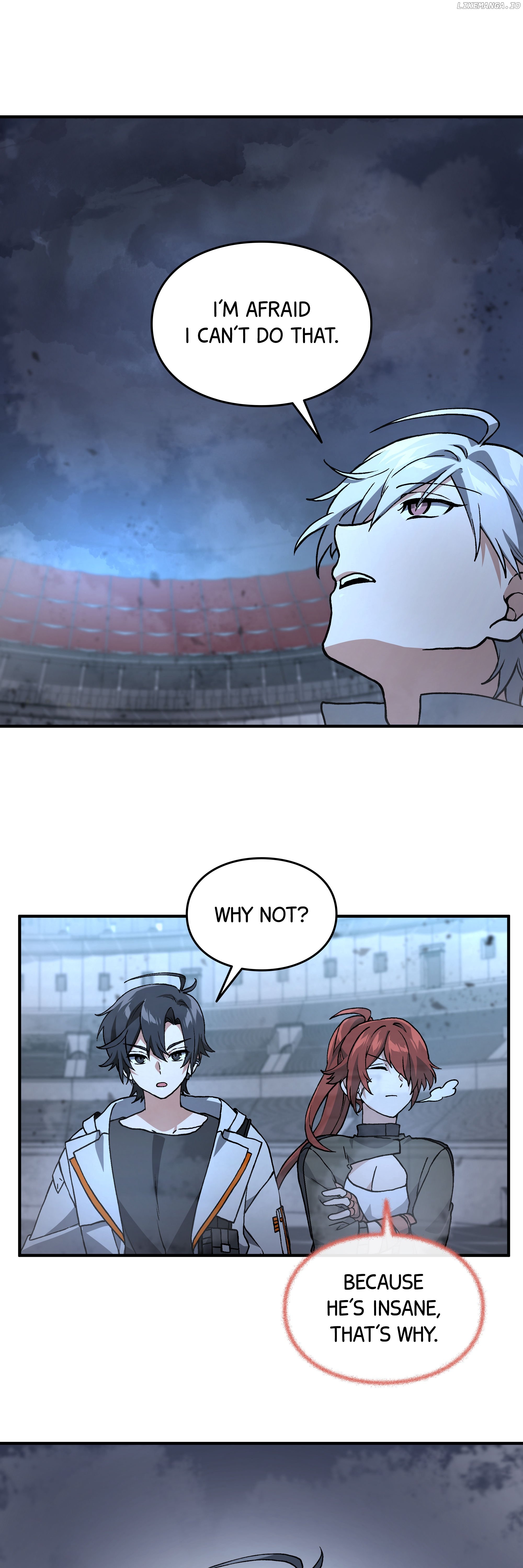 How I Became an SSS Rank Delivery Hunter Chapter 24 - page 26