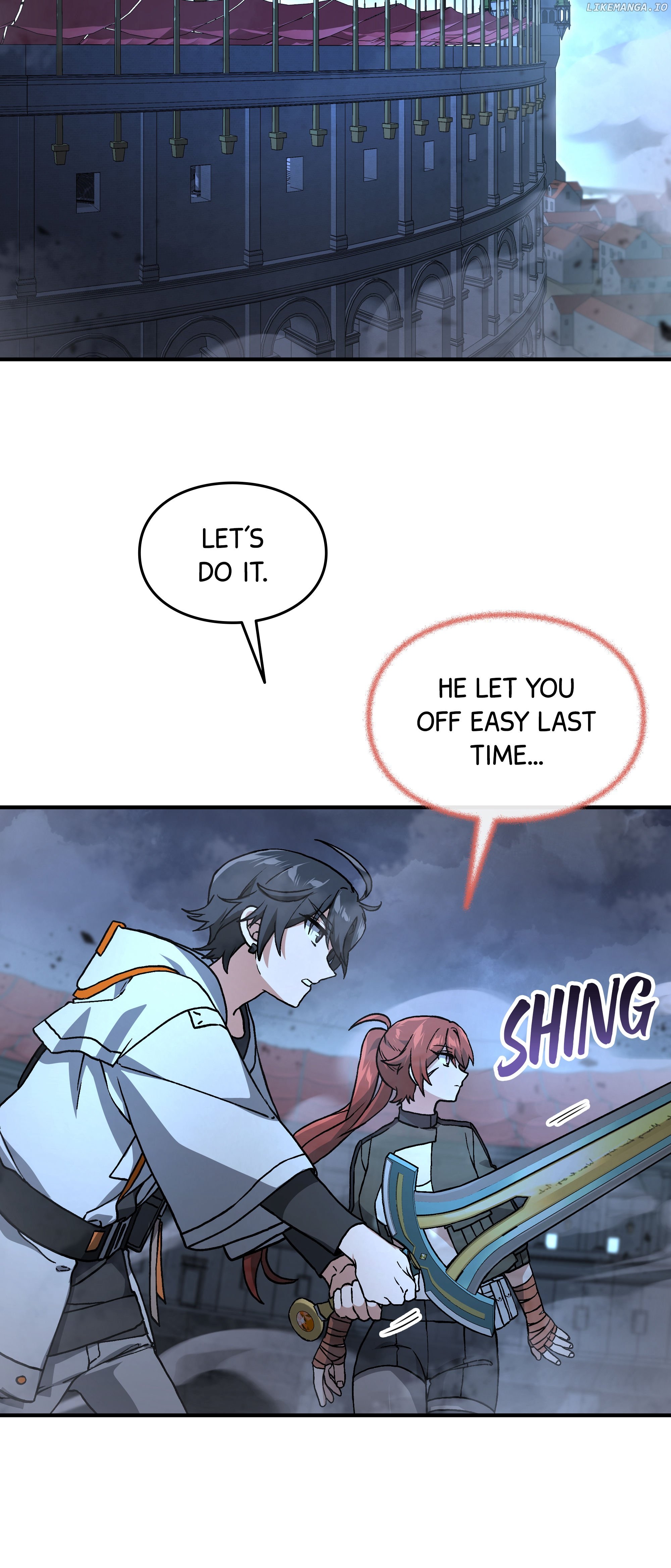 How I Became an SSS Rank Delivery Hunter Chapter 24 - page 29