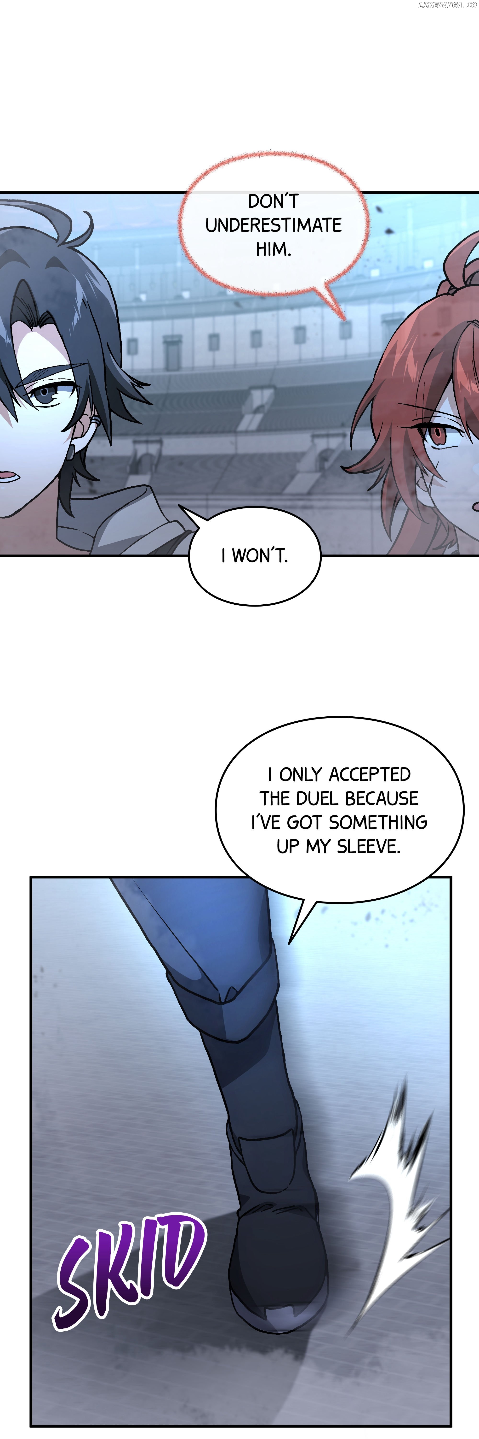 How I Became an SSS Rank Delivery Hunter Chapter 24 - page 30