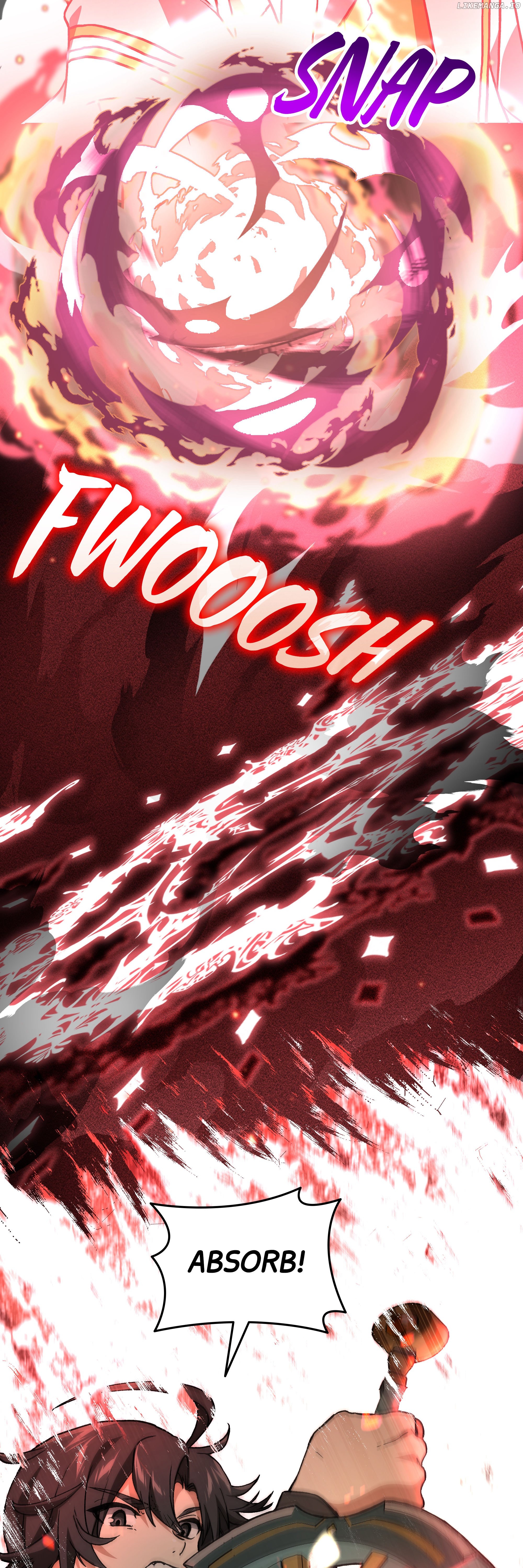 How I Became an SSS Rank Delivery Hunter Chapter 24 - page 35