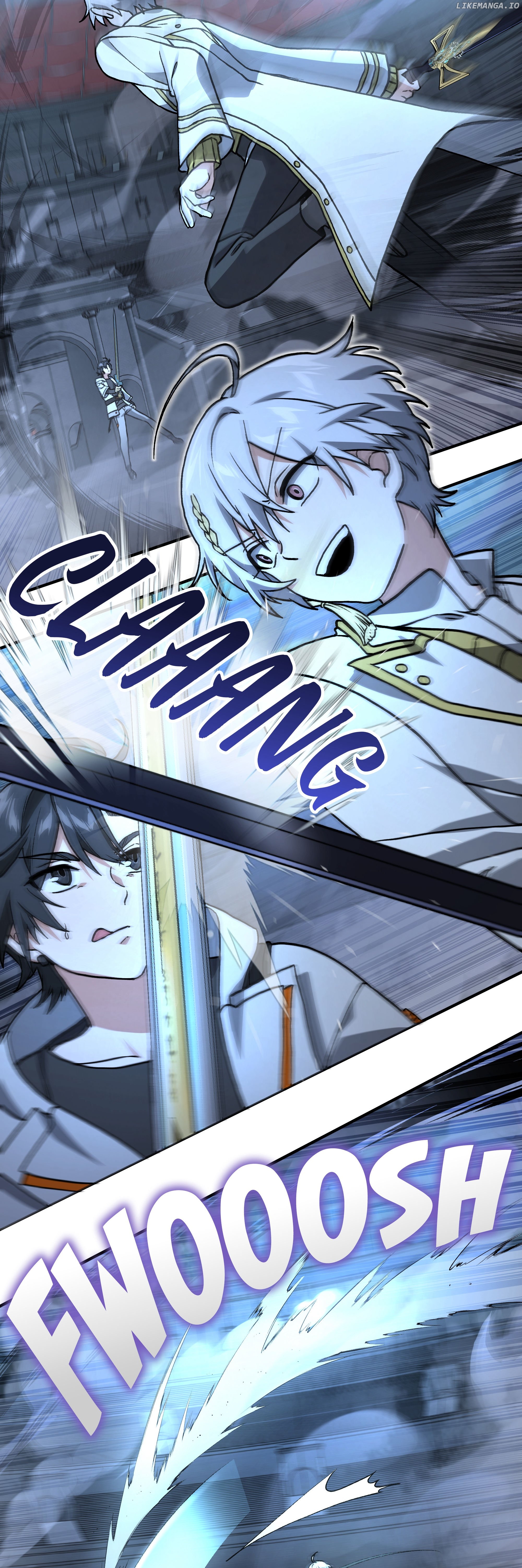 How I Became an SSS Rank Delivery Hunter Chapter 24 - page 6