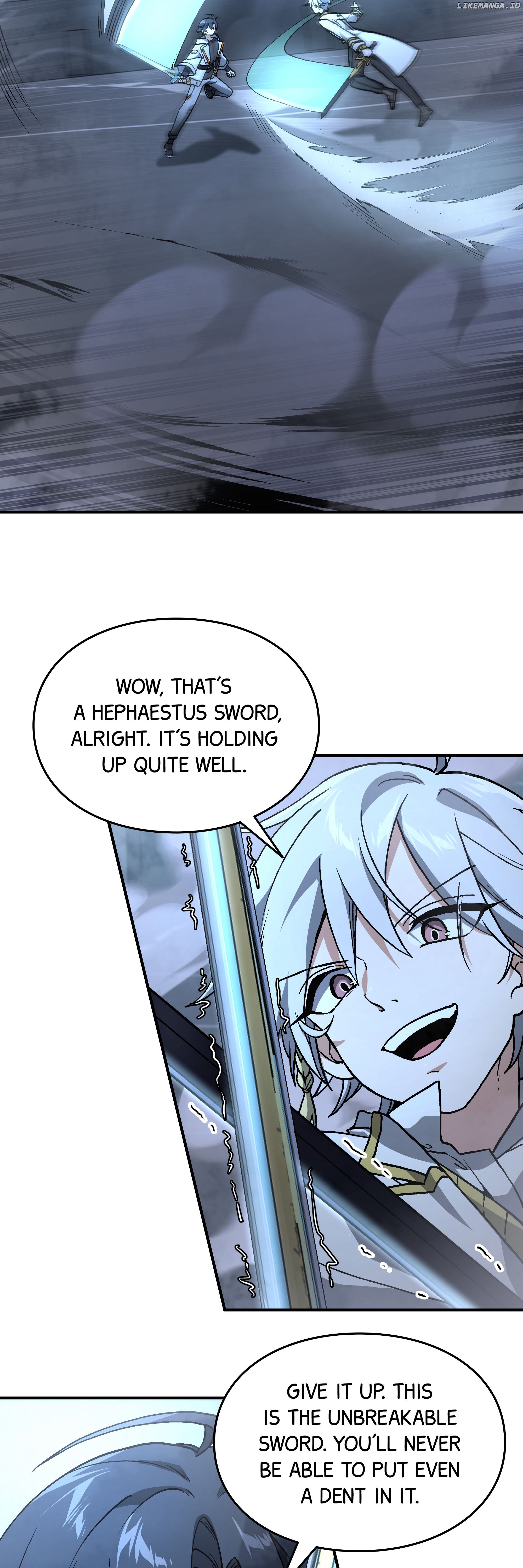 How I Became an SSS Rank Delivery Hunter Chapter 24 - page 7