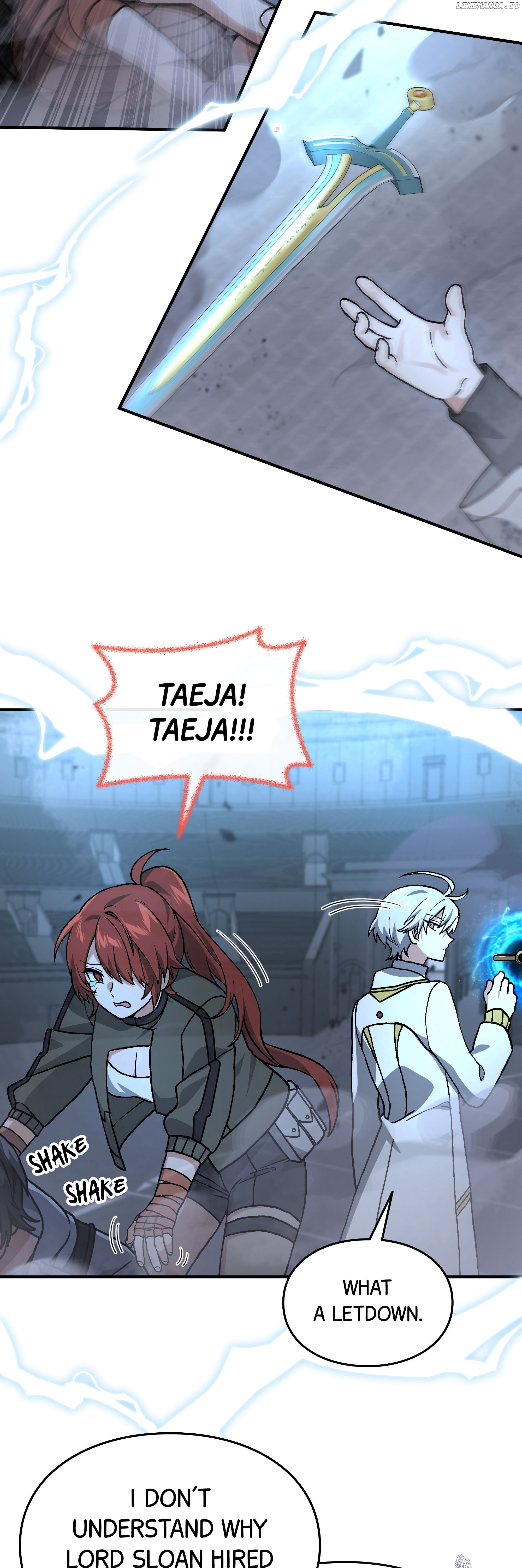 How I Became an SSS Rank Delivery Hunter Chapter 25 - page 11