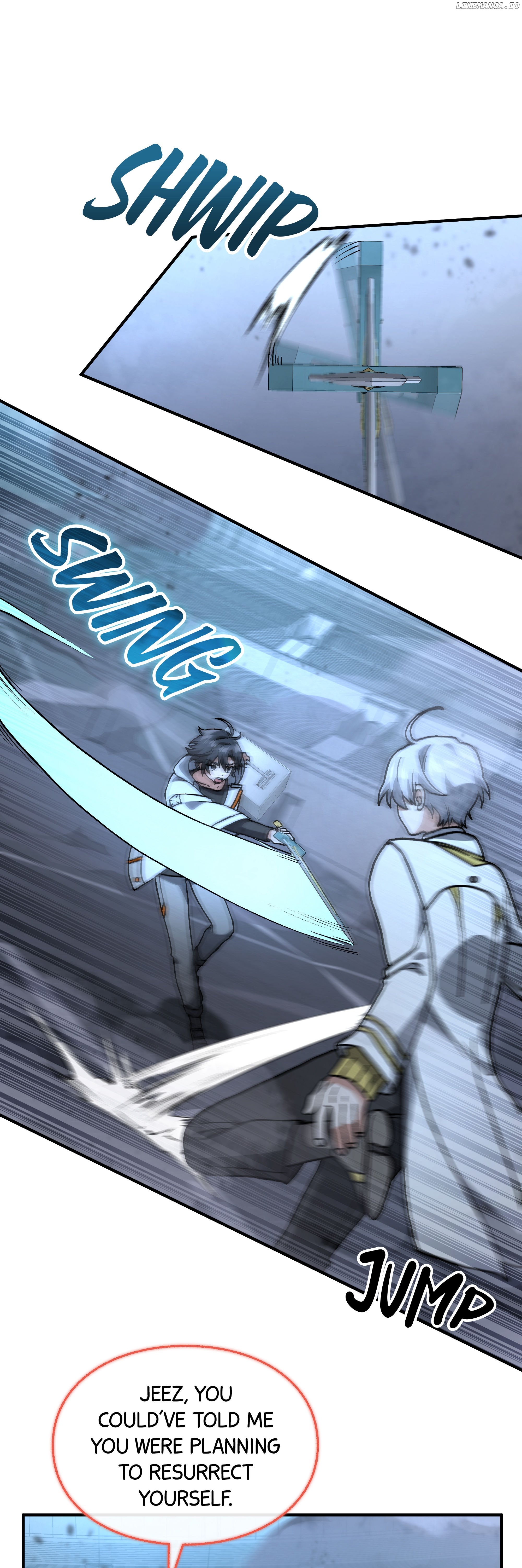 How I Became an SSS Rank Delivery Hunter Chapter 25 - page 14