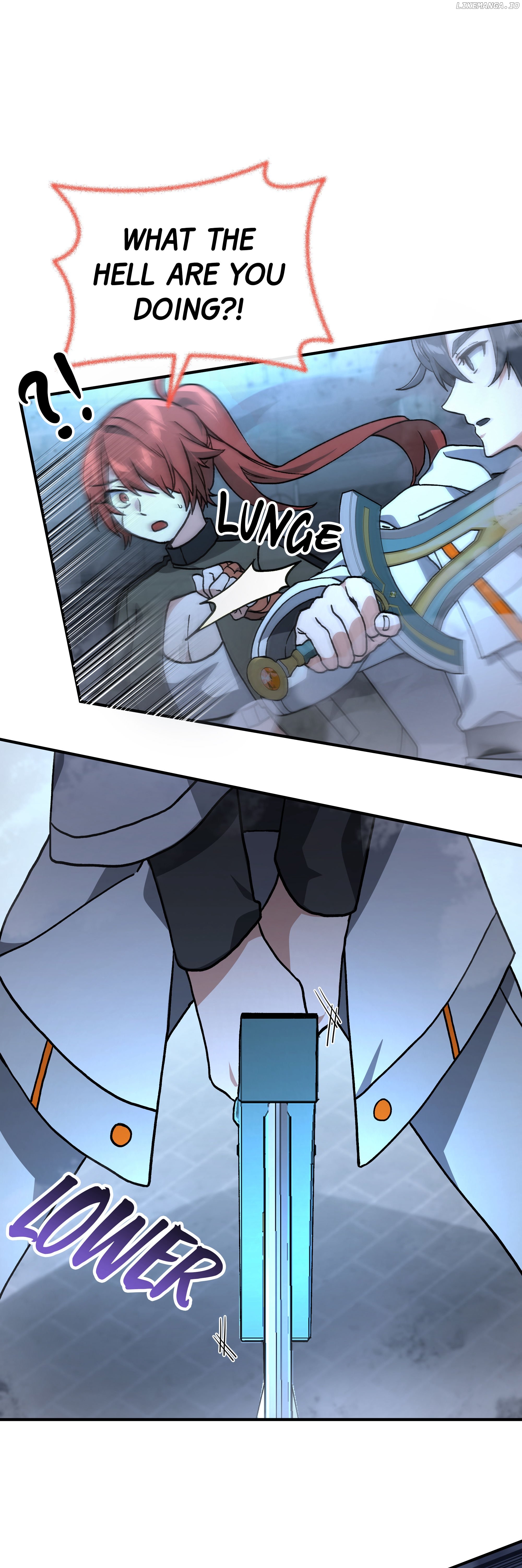 How I Became an SSS Rank Delivery Hunter Chapter 25 - page 17