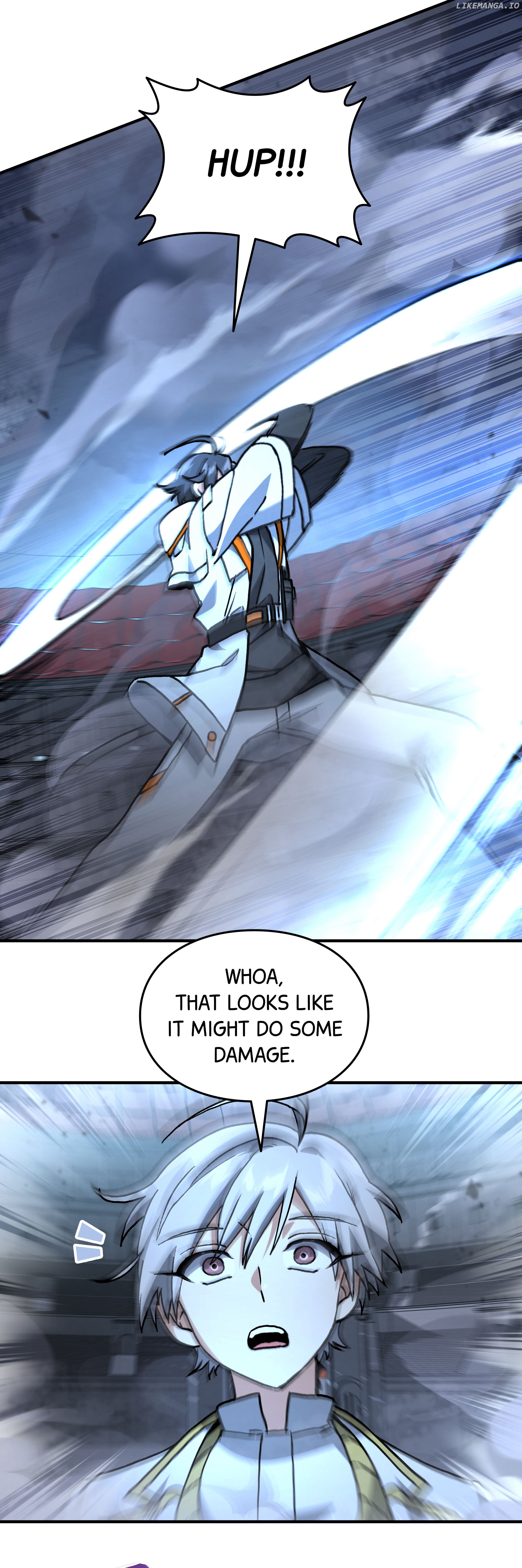 How I Became an SSS Rank Delivery Hunter Chapter 25 - page 18