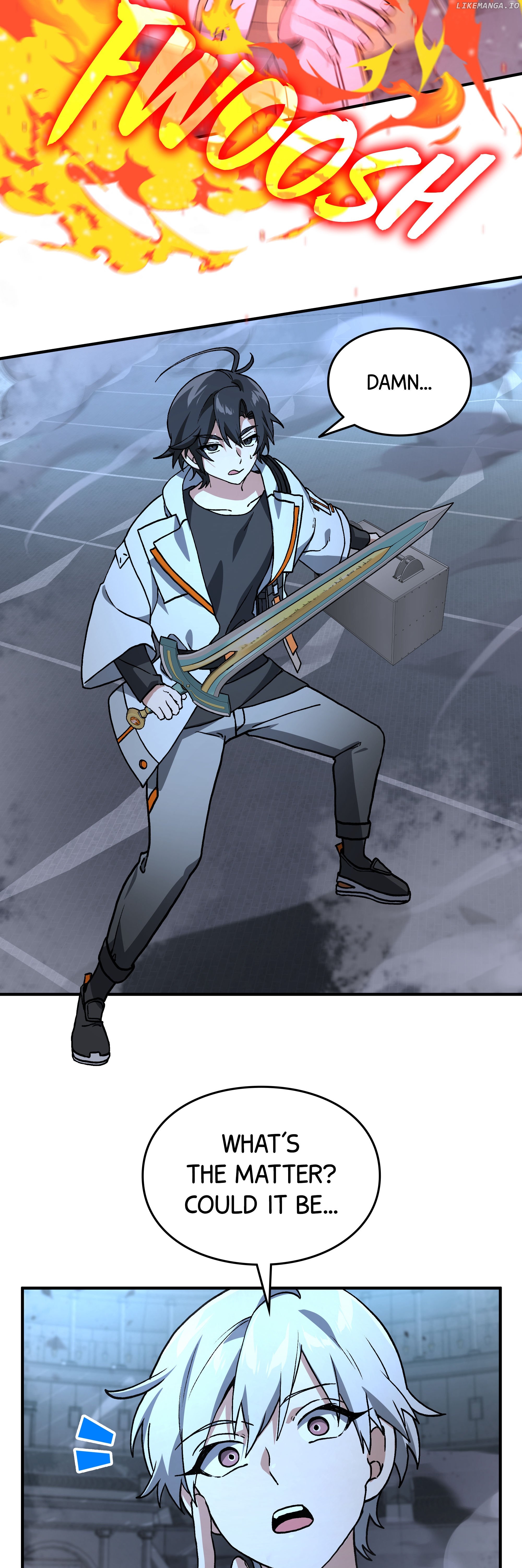 How I Became an SSS Rank Delivery Hunter Chapter 25 - page 2