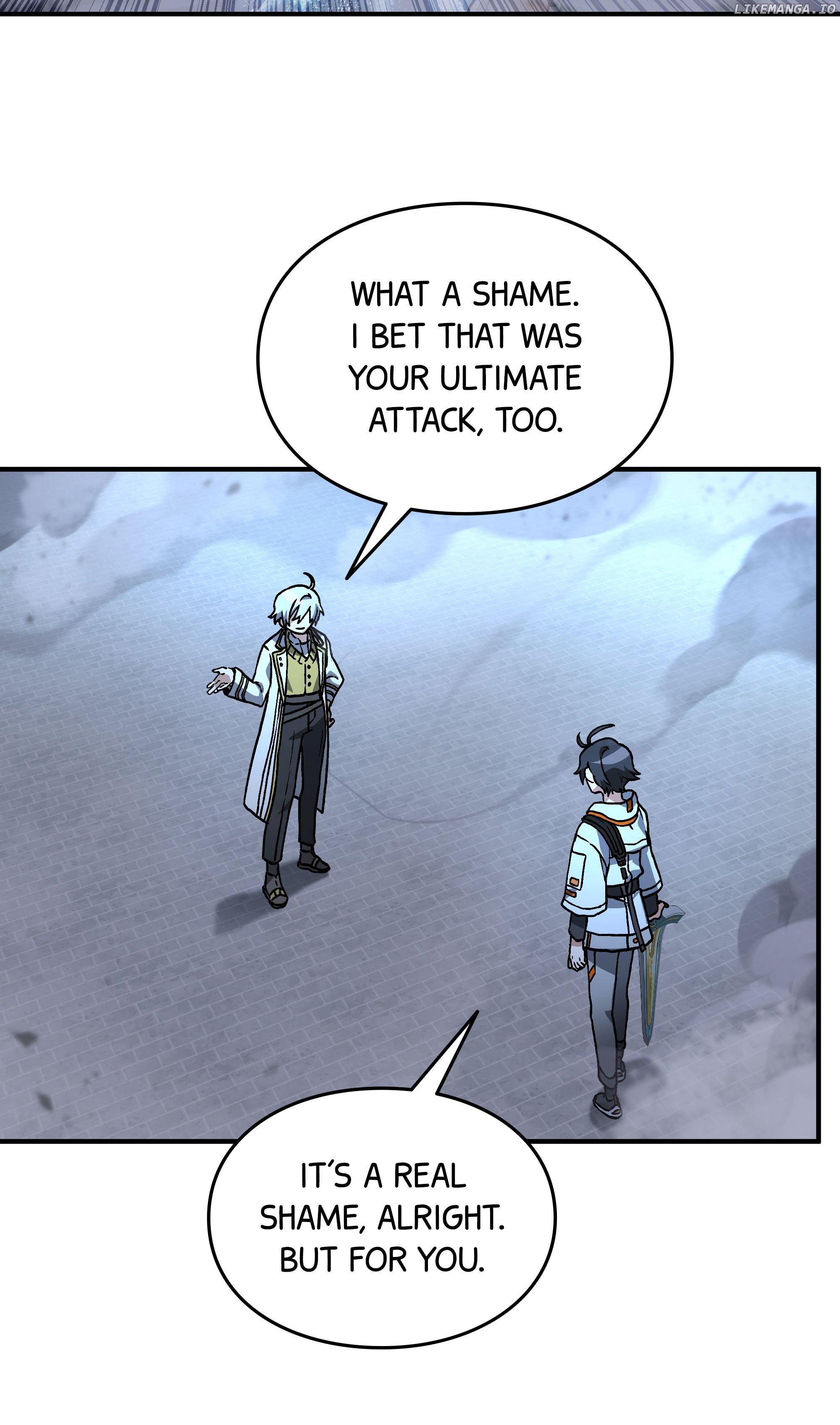 How I Became an SSS Rank Delivery Hunter Chapter 25 - page 20