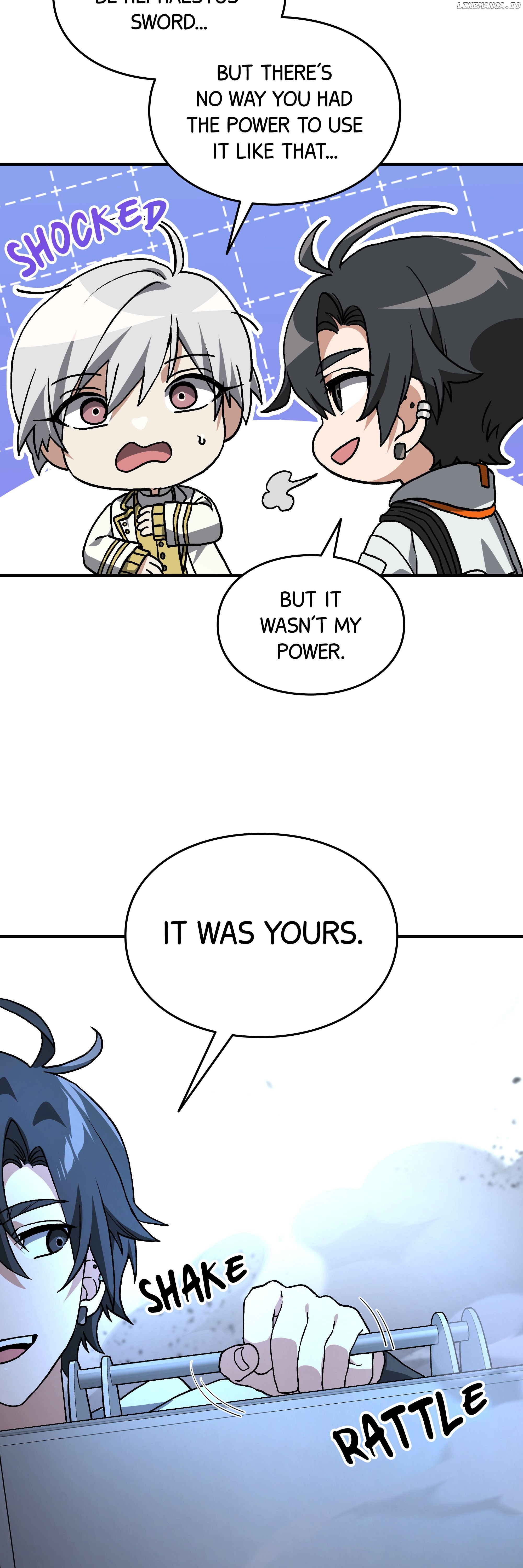 How I Became an SSS Rank Delivery Hunter Chapter 25 - page 22