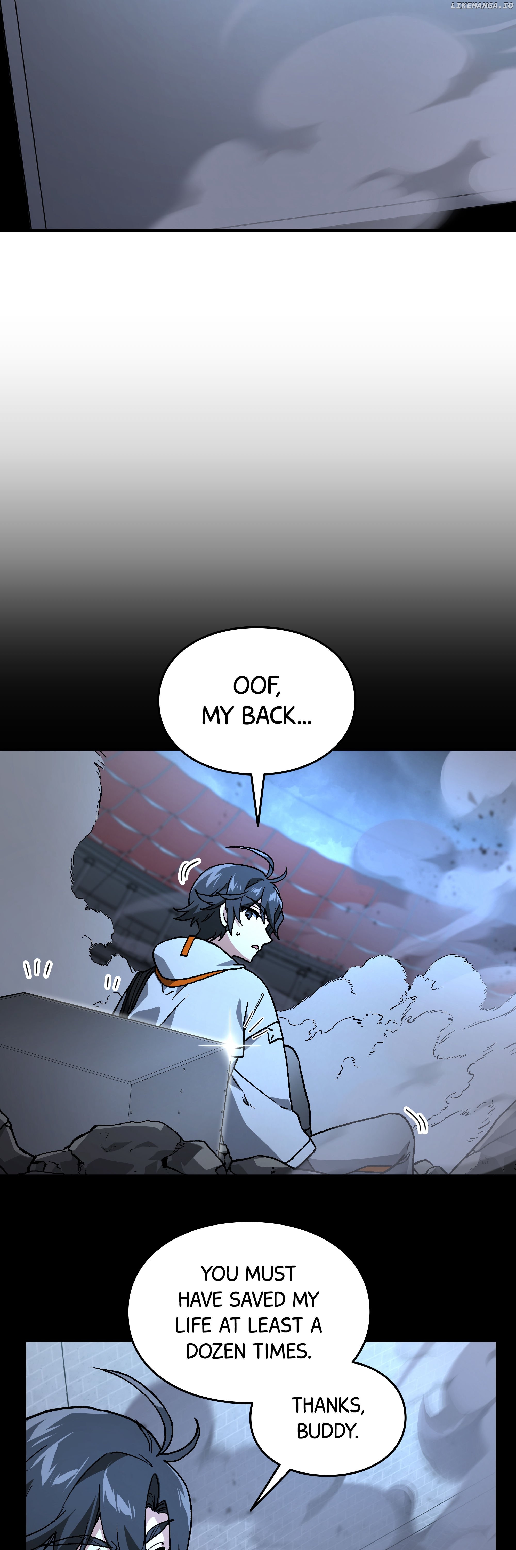 How I Became an SSS Rank Delivery Hunter Chapter 25 - page 23