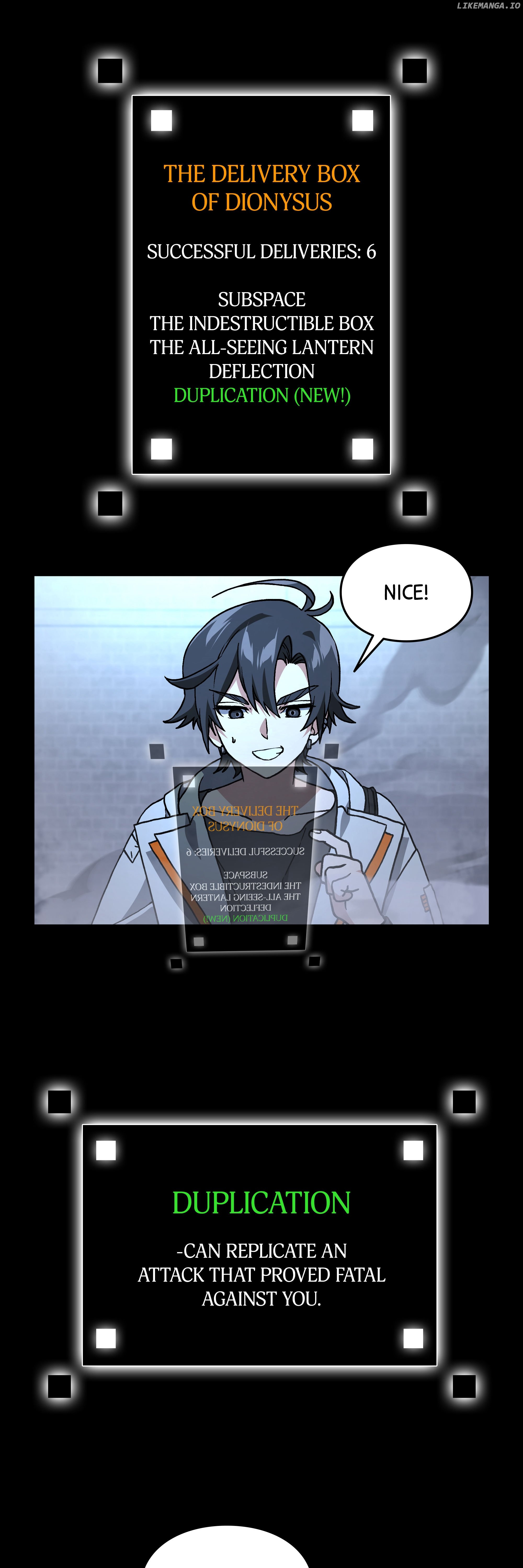 How I Became an SSS Rank Delivery Hunter Chapter 25 - page 25