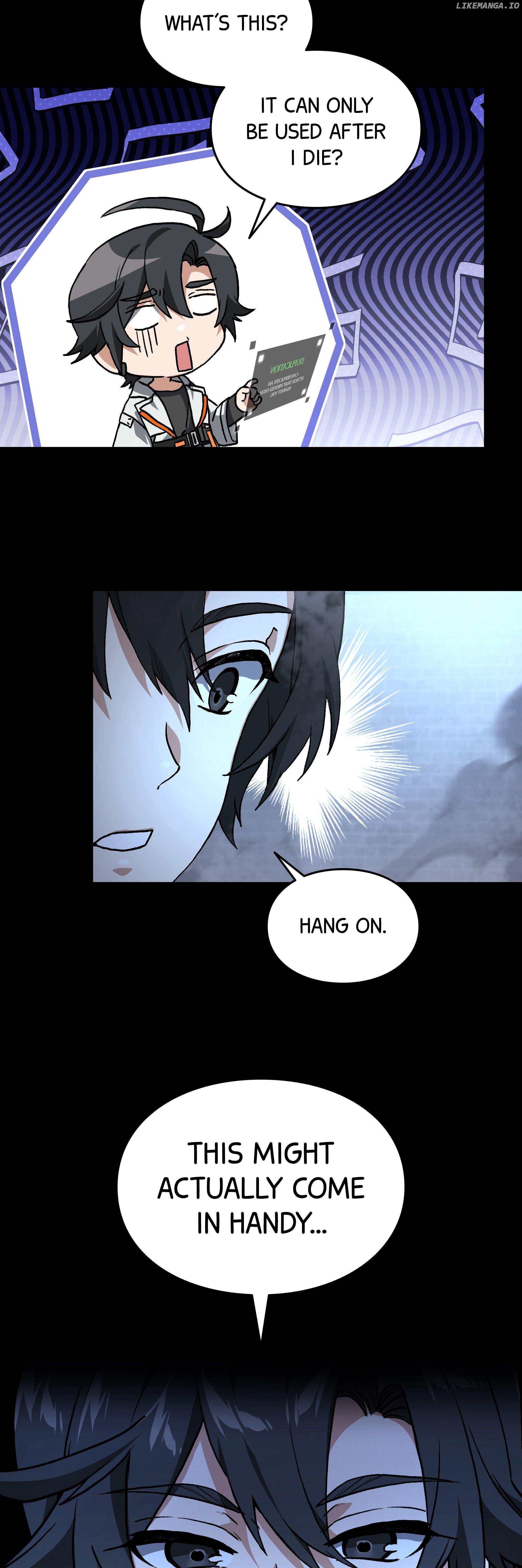 How I Became an SSS Rank Delivery Hunter Chapter 25 - page 26