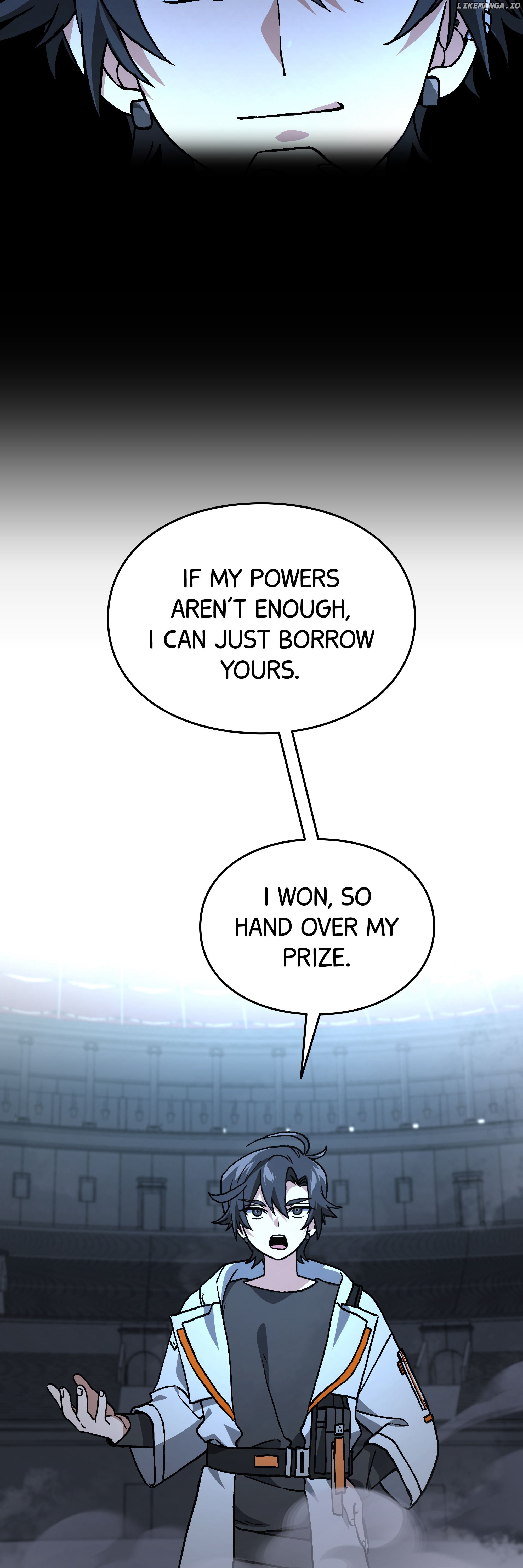 How I Became an SSS Rank Delivery Hunter Chapter 25 - page 27