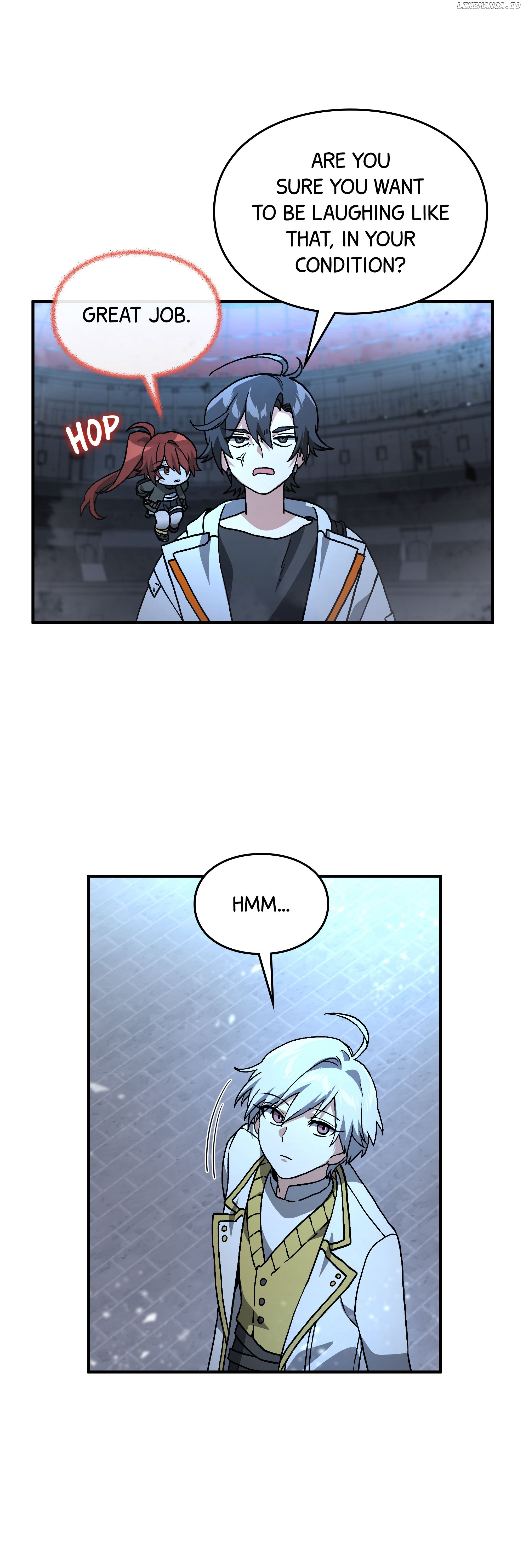 How I Became an SSS Rank Delivery Hunter Chapter 25 - page 29