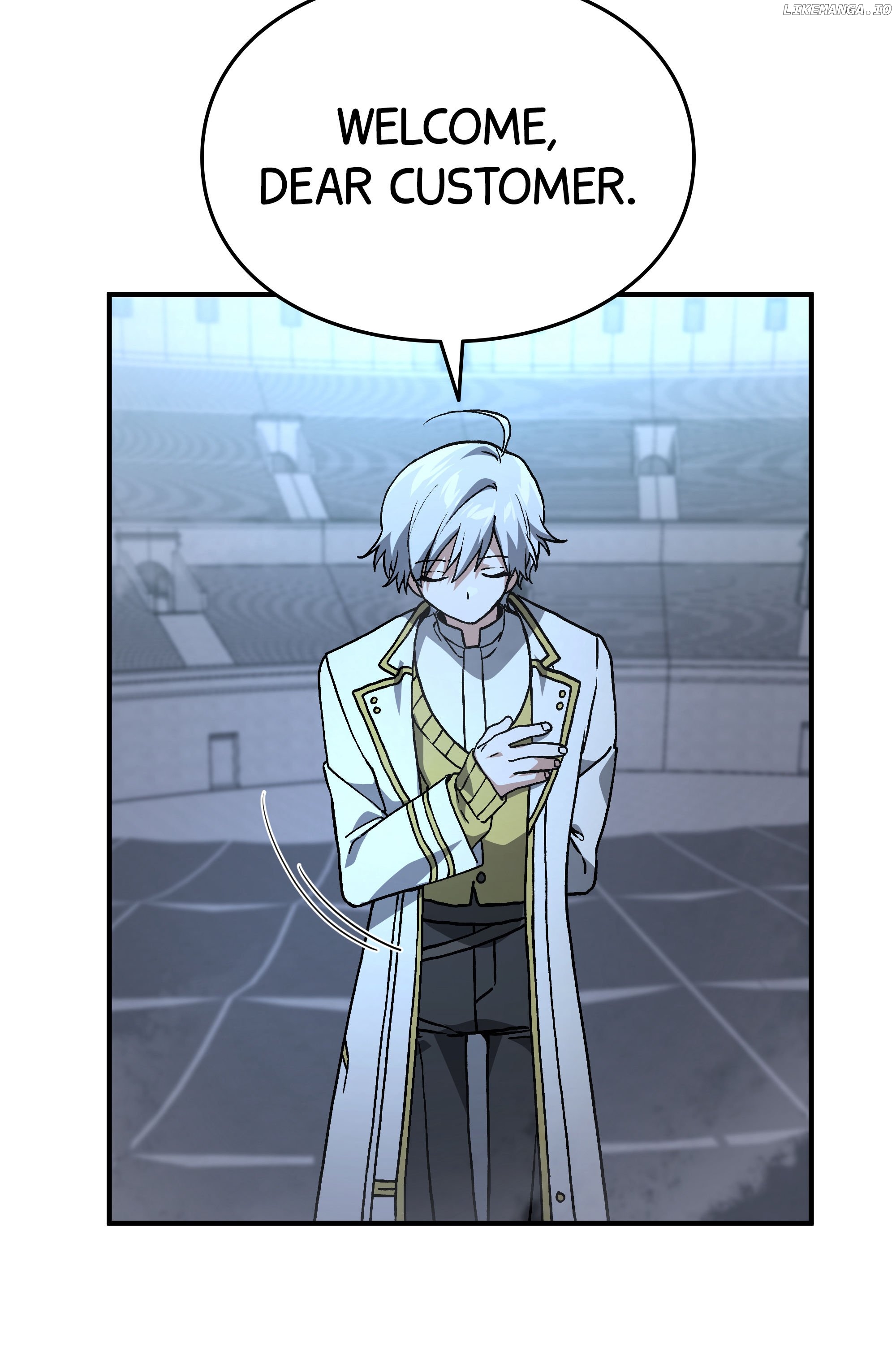 How I Became an SSS Rank Delivery Hunter Chapter 25 - page 32