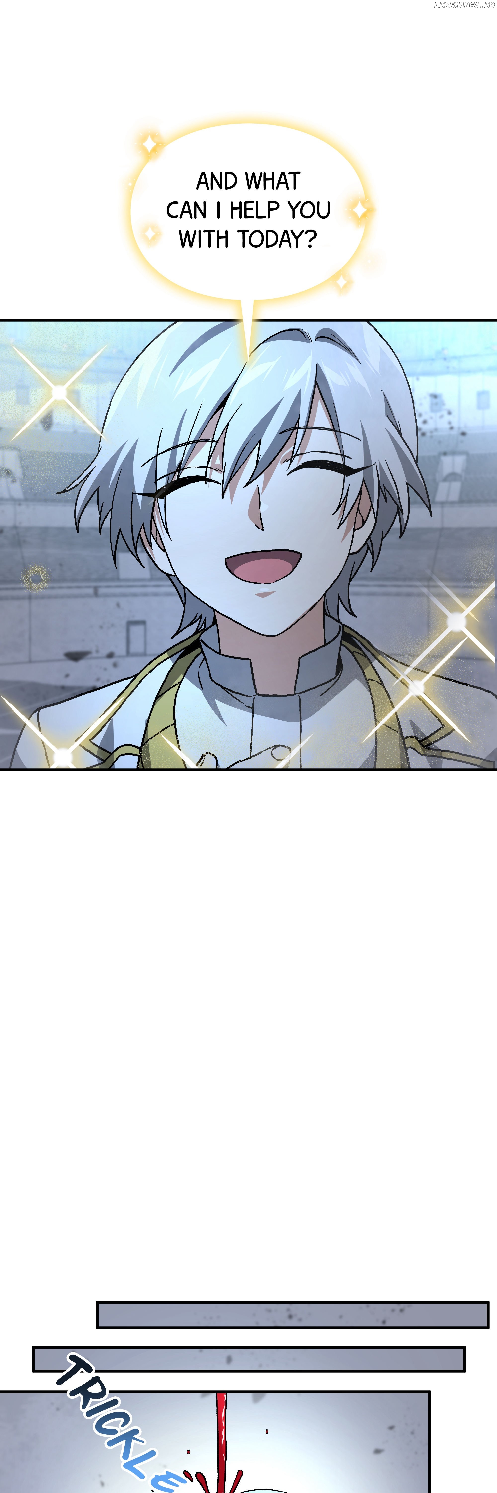 How I Became an SSS Rank Delivery Hunter Chapter 25 - page 33