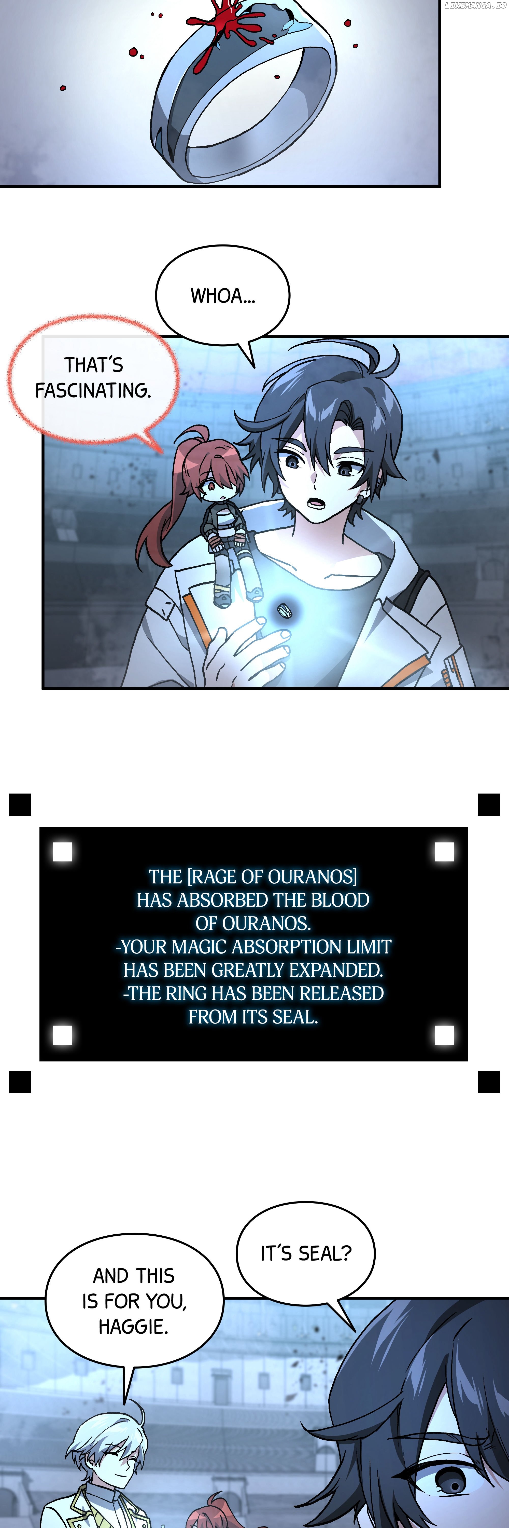 How I Became an SSS Rank Delivery Hunter Chapter 25 - page 34