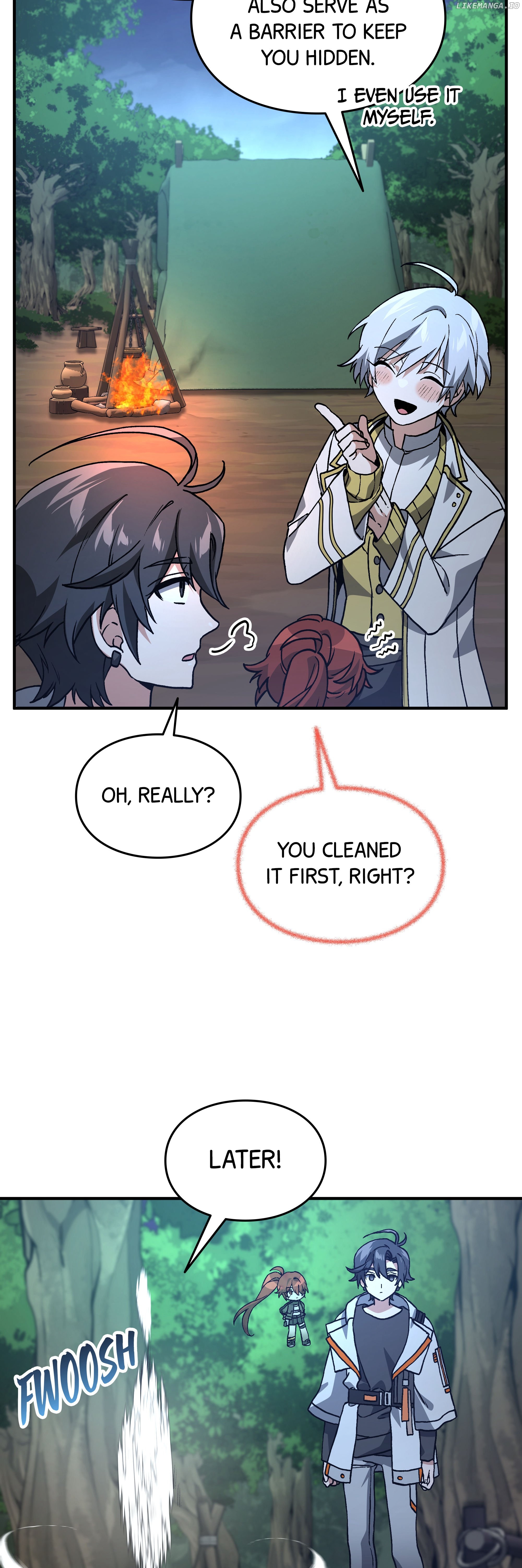 How I Became an SSS Rank Delivery Hunter Chapter 25 - page 38