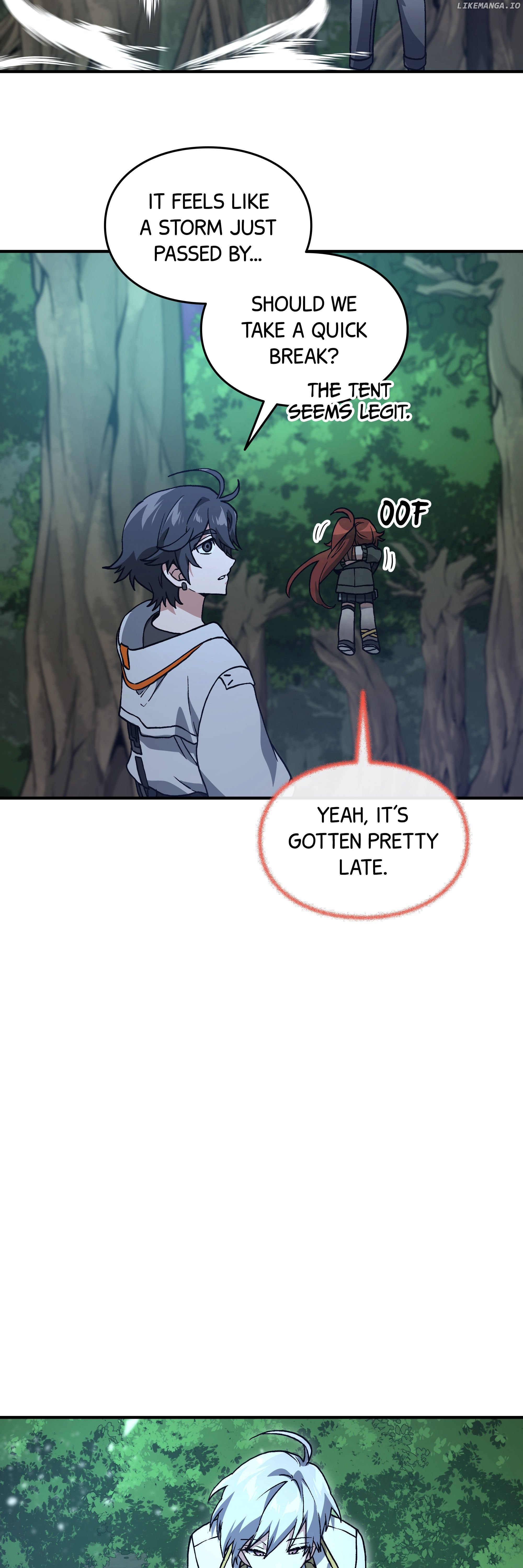 How I Became an SSS Rank Delivery Hunter Chapter 25 - page 39