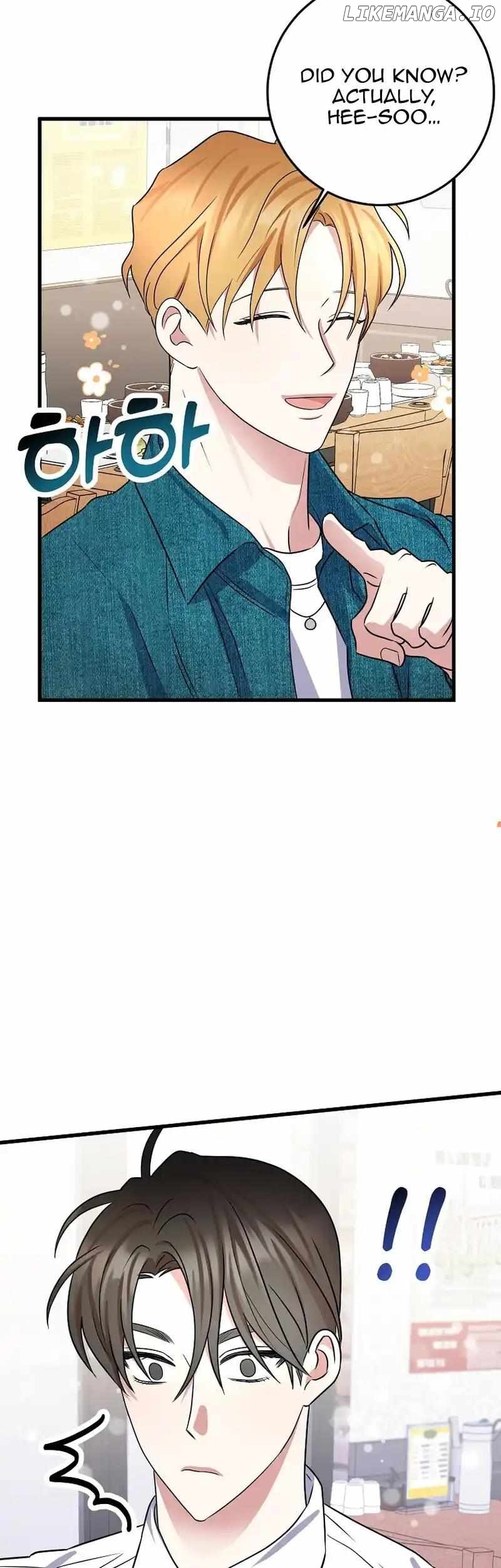 My Fashion Criminal Chapter 12 - page 39
