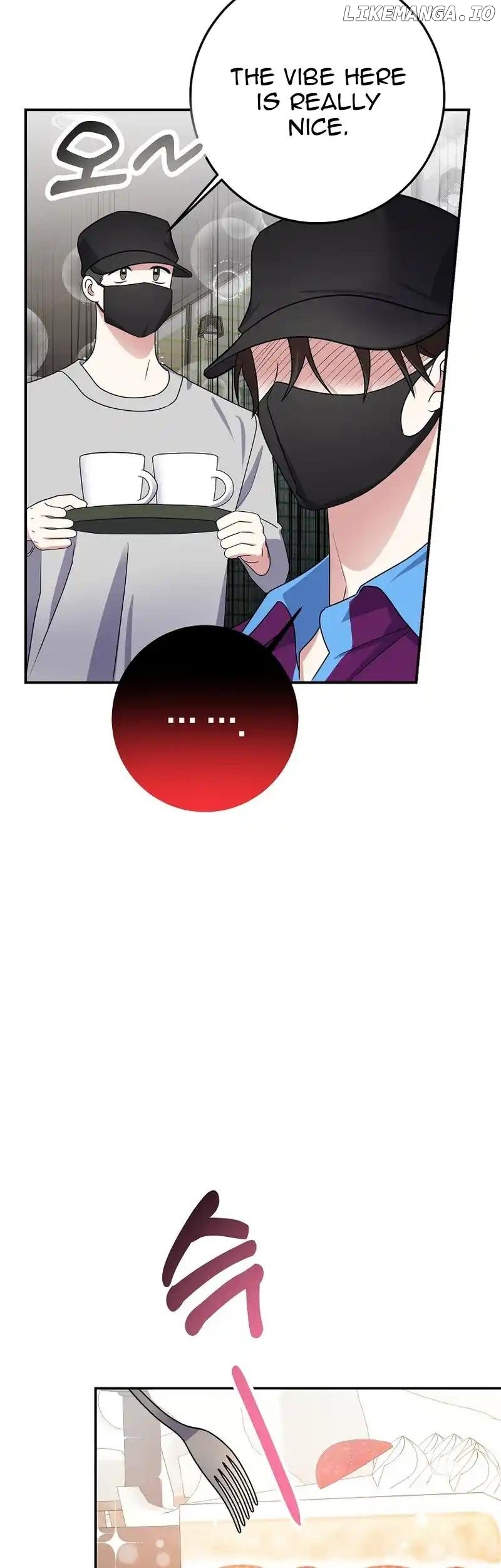 My Fashion Criminal Chapter 13 - page 31