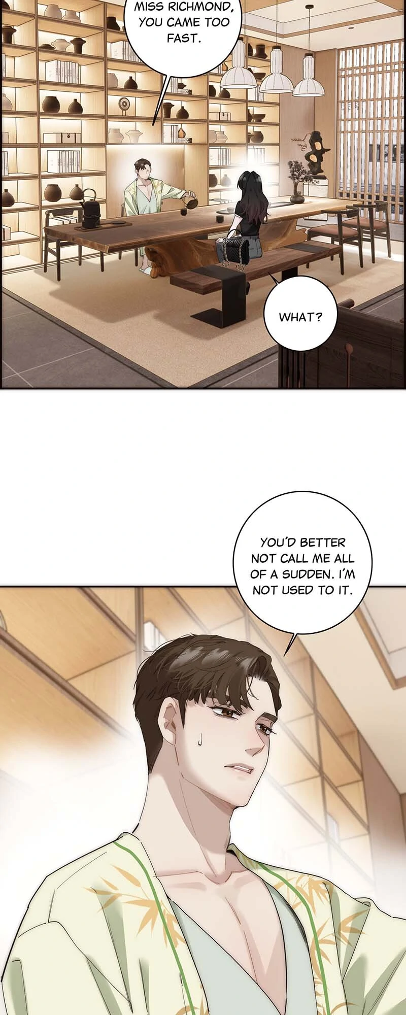 My Benefactor Is Not a Scholar Chapter 46 - page 30