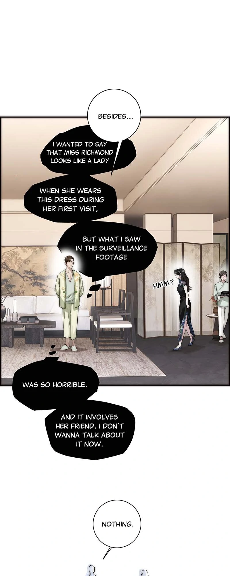 My Benefactor Is Not a Scholar Chapter 47 - page 16