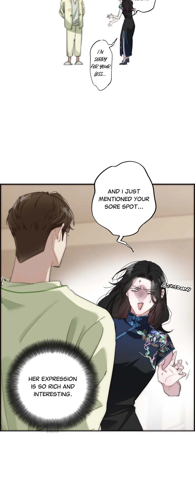 My Benefactor Is Not a Scholar Chapter 47 - page 26