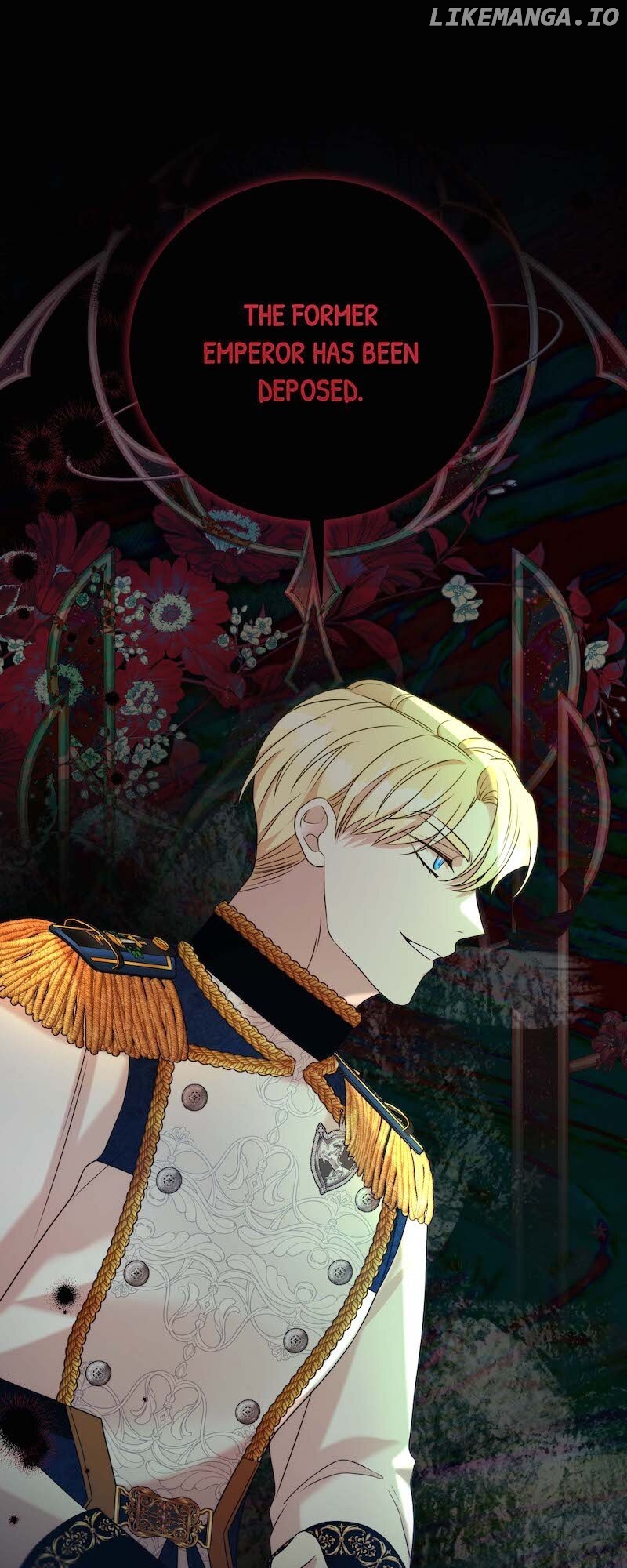 My Second Husband Is Desperate And Depressed Chapter 121 - page 1