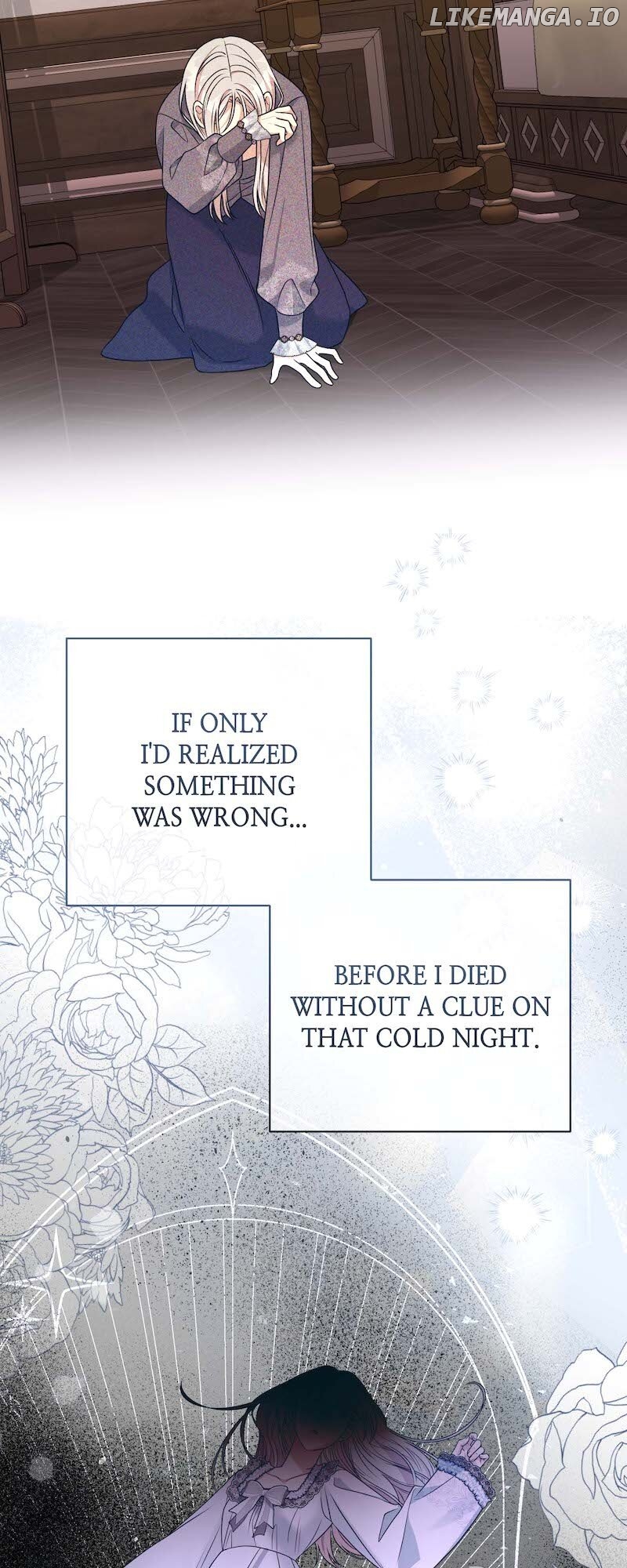 My Second Husband Is Desperate And Depressed Chapter 121 - page 11