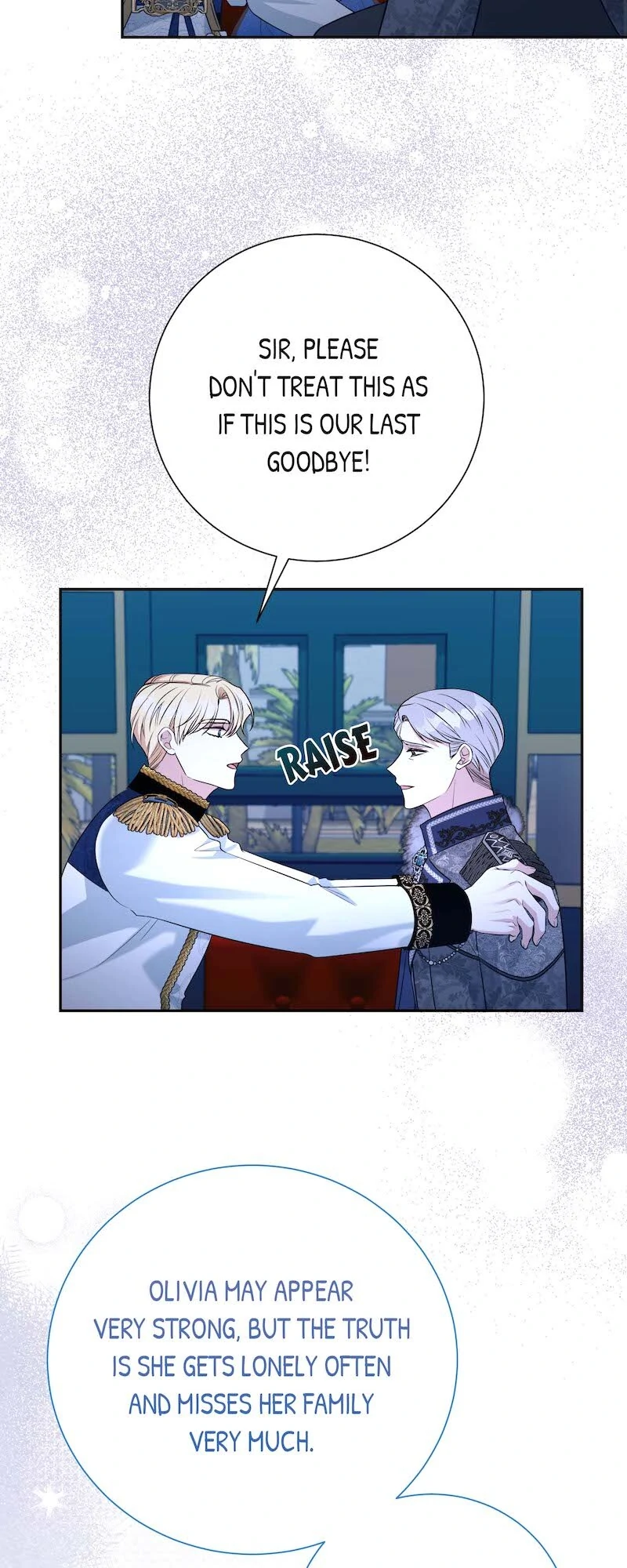My Second Husband Is Desperate And Depressed Chapter 121 - page 15