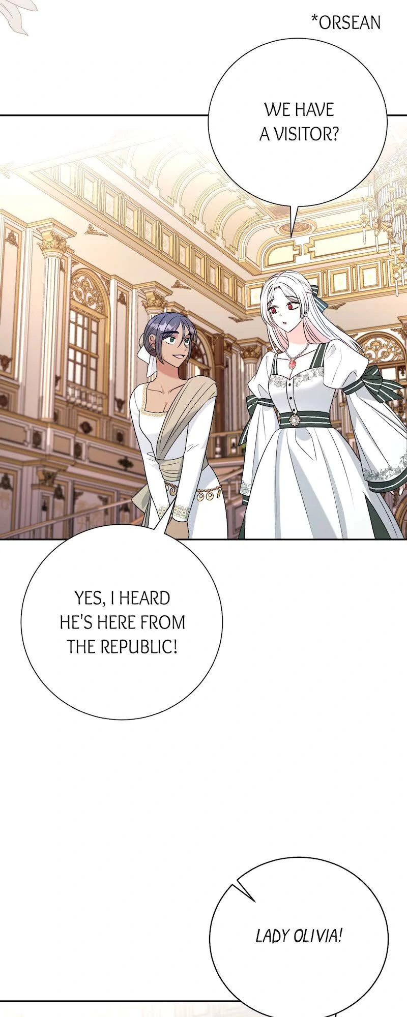 My Second Husband Is Desperate And Depressed Chapter 121 - page 19