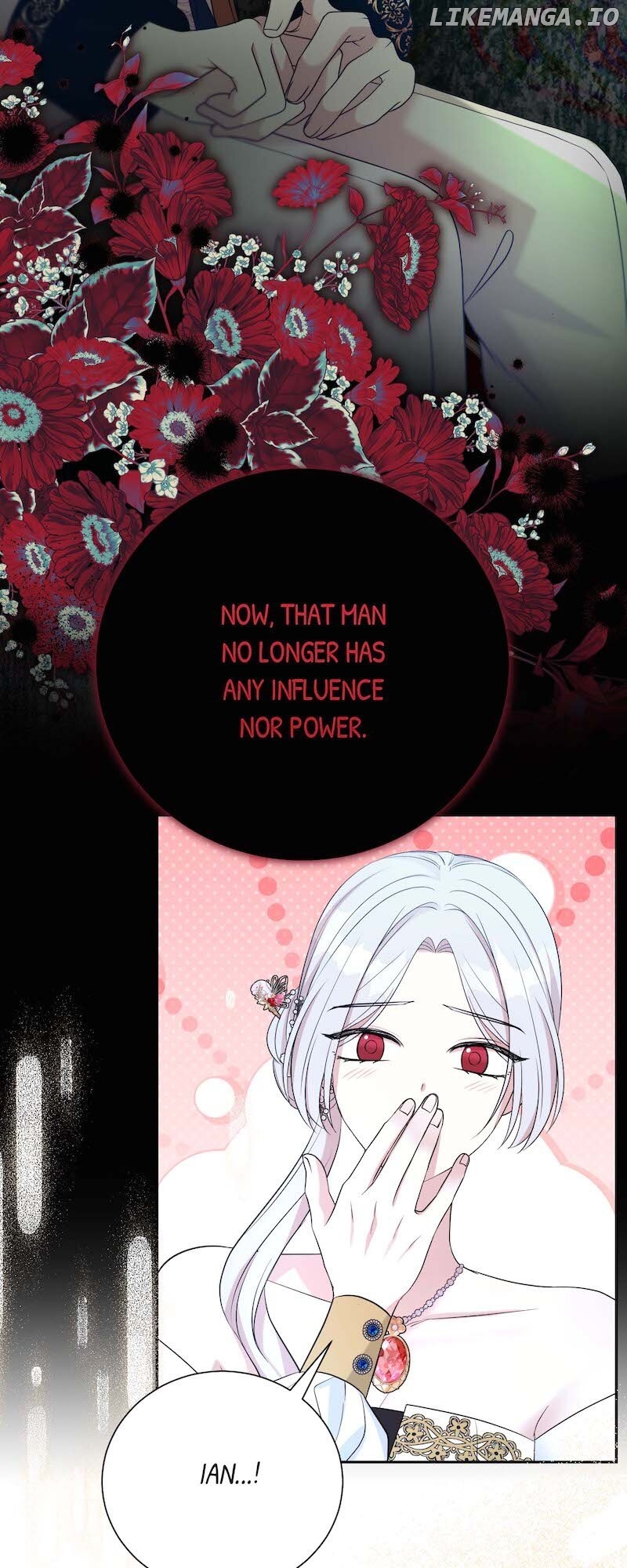 My Second Husband Is Desperate And Depressed Chapter 121 - page 2