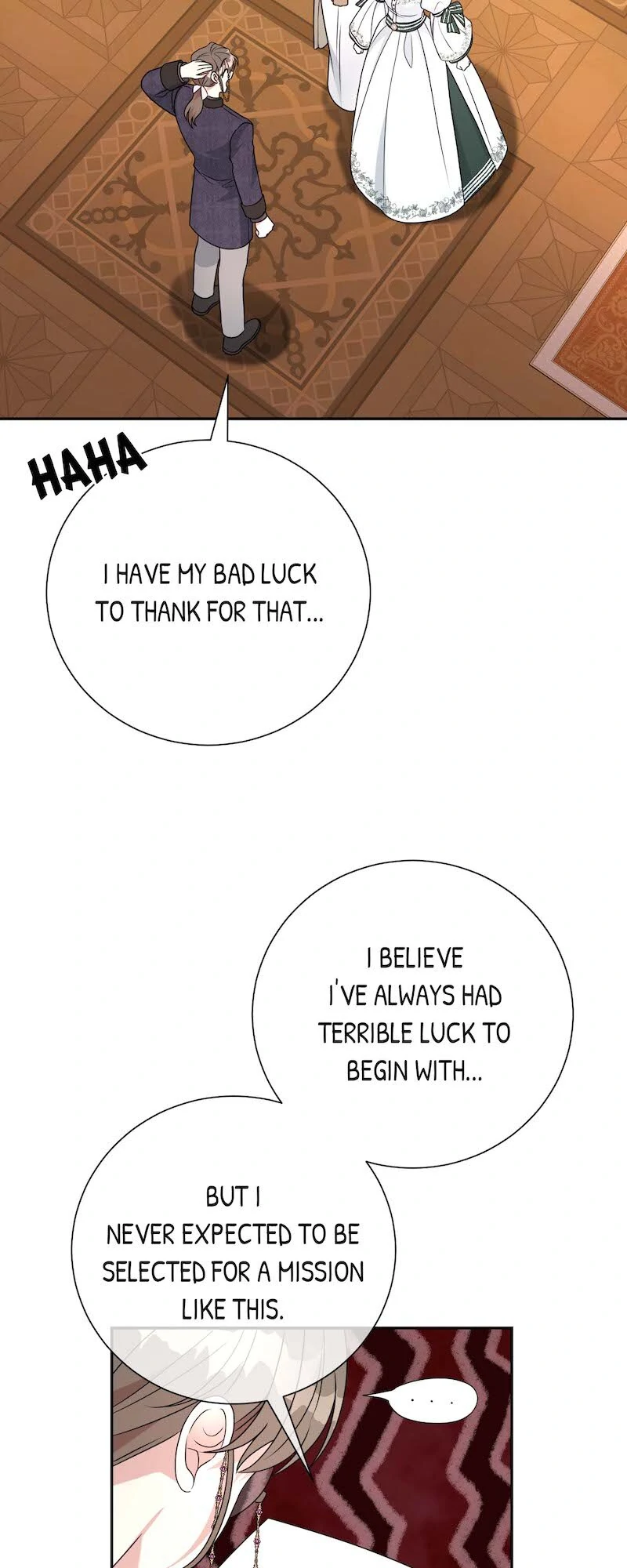 My Second Husband Is Desperate And Depressed Chapter 121 - page 22