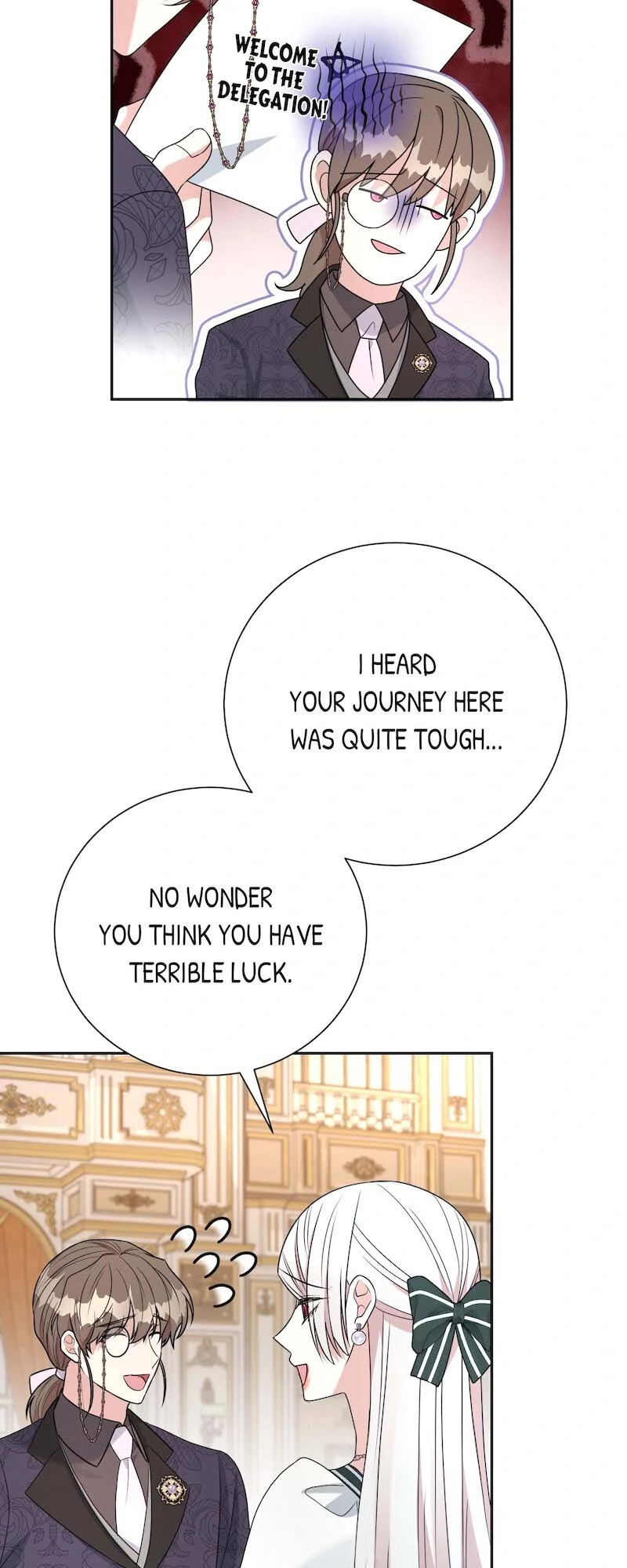 My Second Husband Is Desperate And Depressed Chapter 121 - page 23