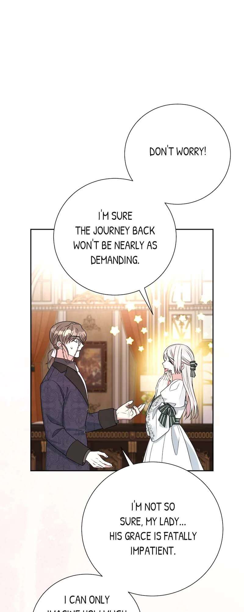 My Second Husband Is Desperate And Depressed Chapter 121 - page 25