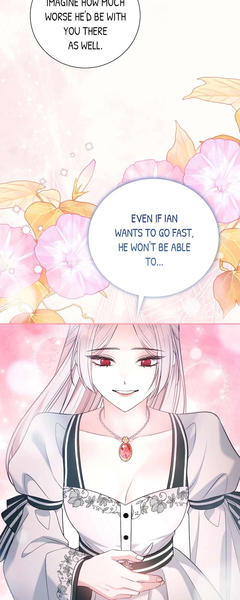 My Second Husband Is Desperate And Depressed Chapter 121 - page 26