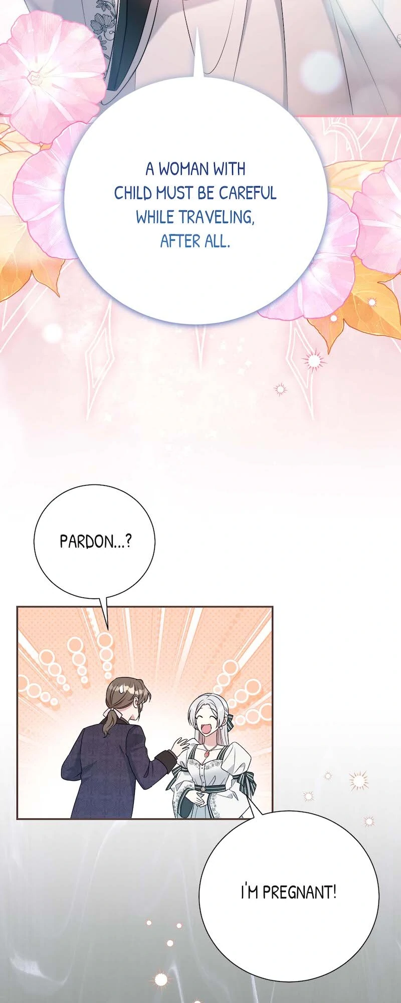My Second Husband Is Desperate And Depressed Chapter 121 - page 27