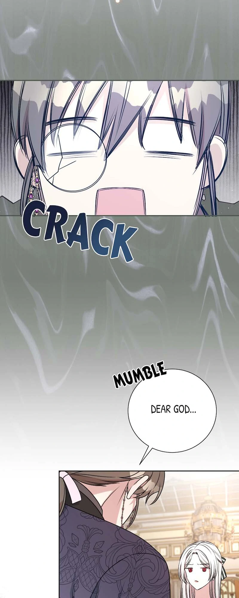 My Second Husband Is Desperate And Depressed Chapter 121 - page 28