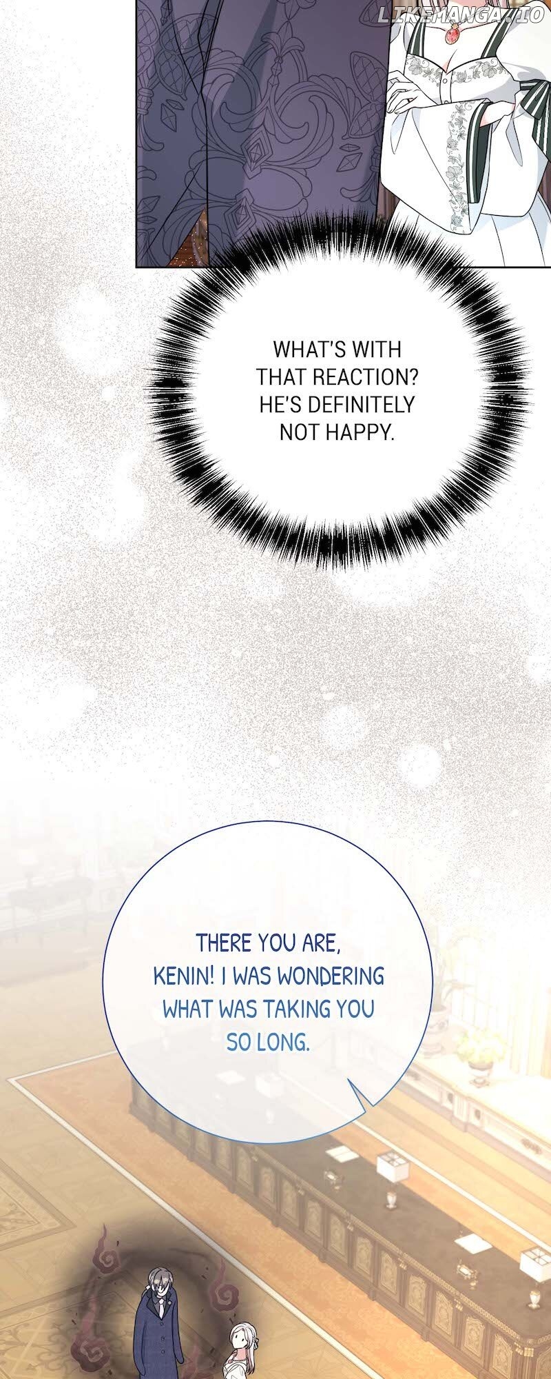 My Second Husband Is Desperate And Depressed Chapter 121 - page 29